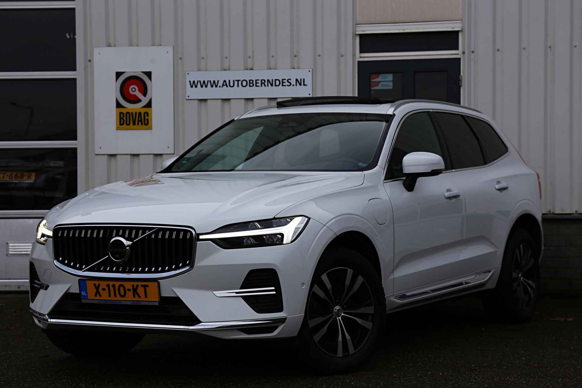 Volvo XC60 BOVAG 40-Puntencheck