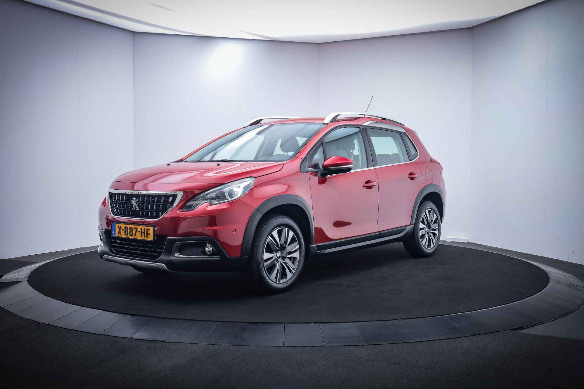 Peugeot 2008 BOVAG 40-Puntencheck