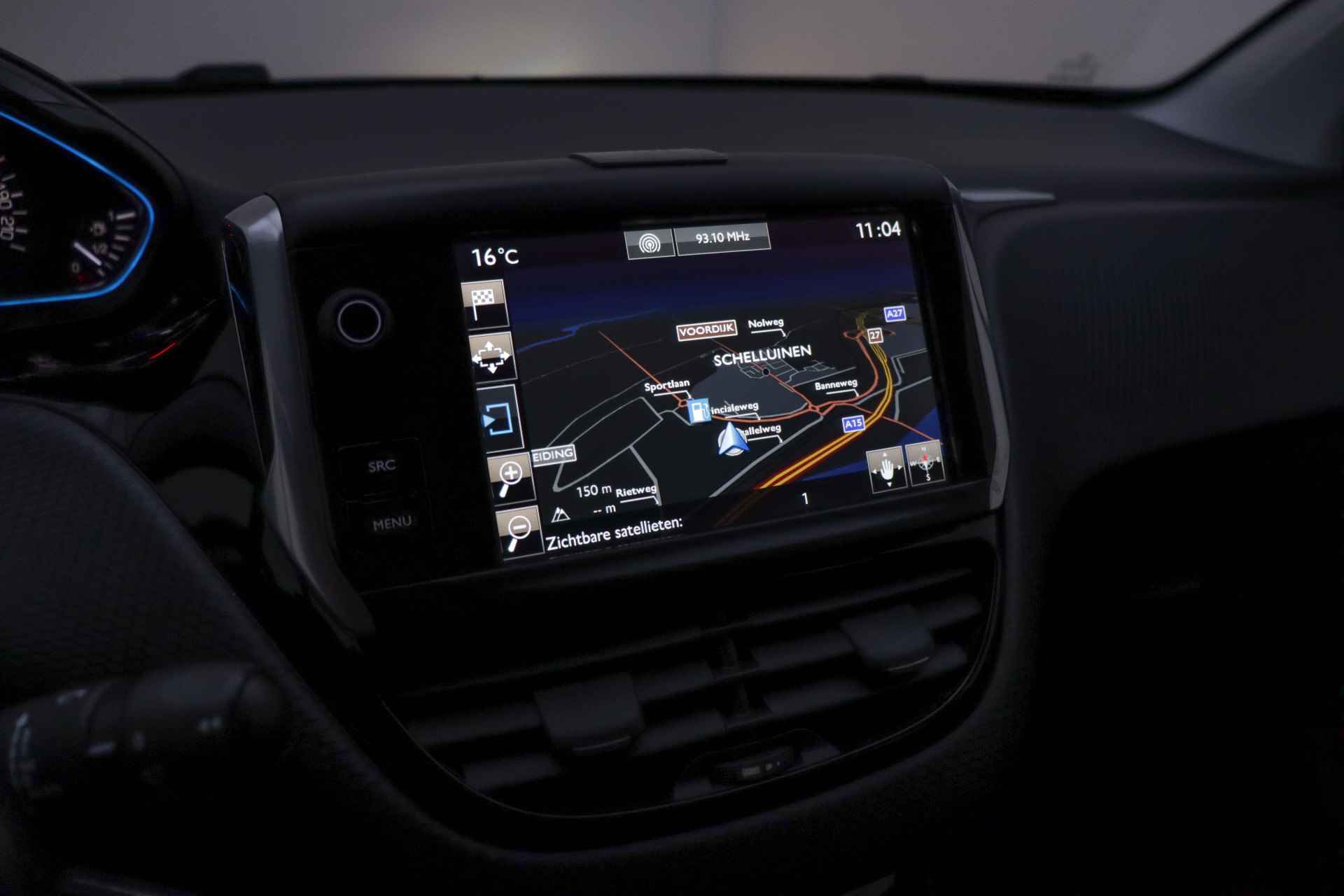 Peugeot 2008 1.2T Allure 130pk CARPLAY/CAMERA/TREKHAAK/NAVI/CLIMA/CRUISE/PDC V+A/LMV - 24/26