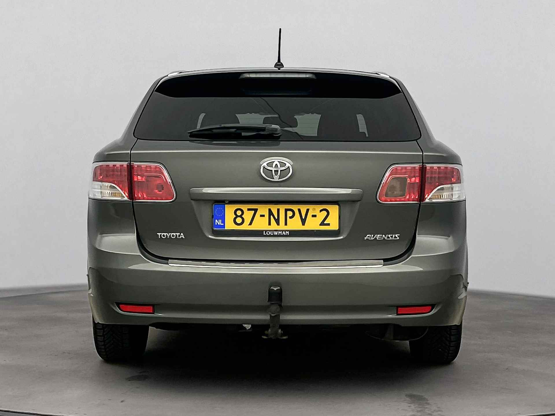 Toyota Avensis wagon 1.8 VVTi Business | Trekhaak | LM velgen | Navigatie | Climate Control | - 28/41