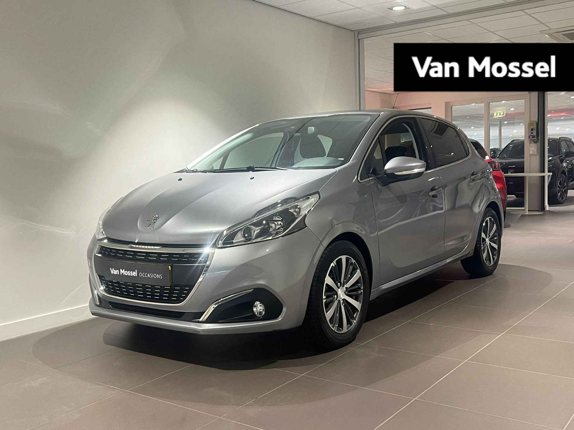 Peugeot 208 BOVAG 40-Puntencheck