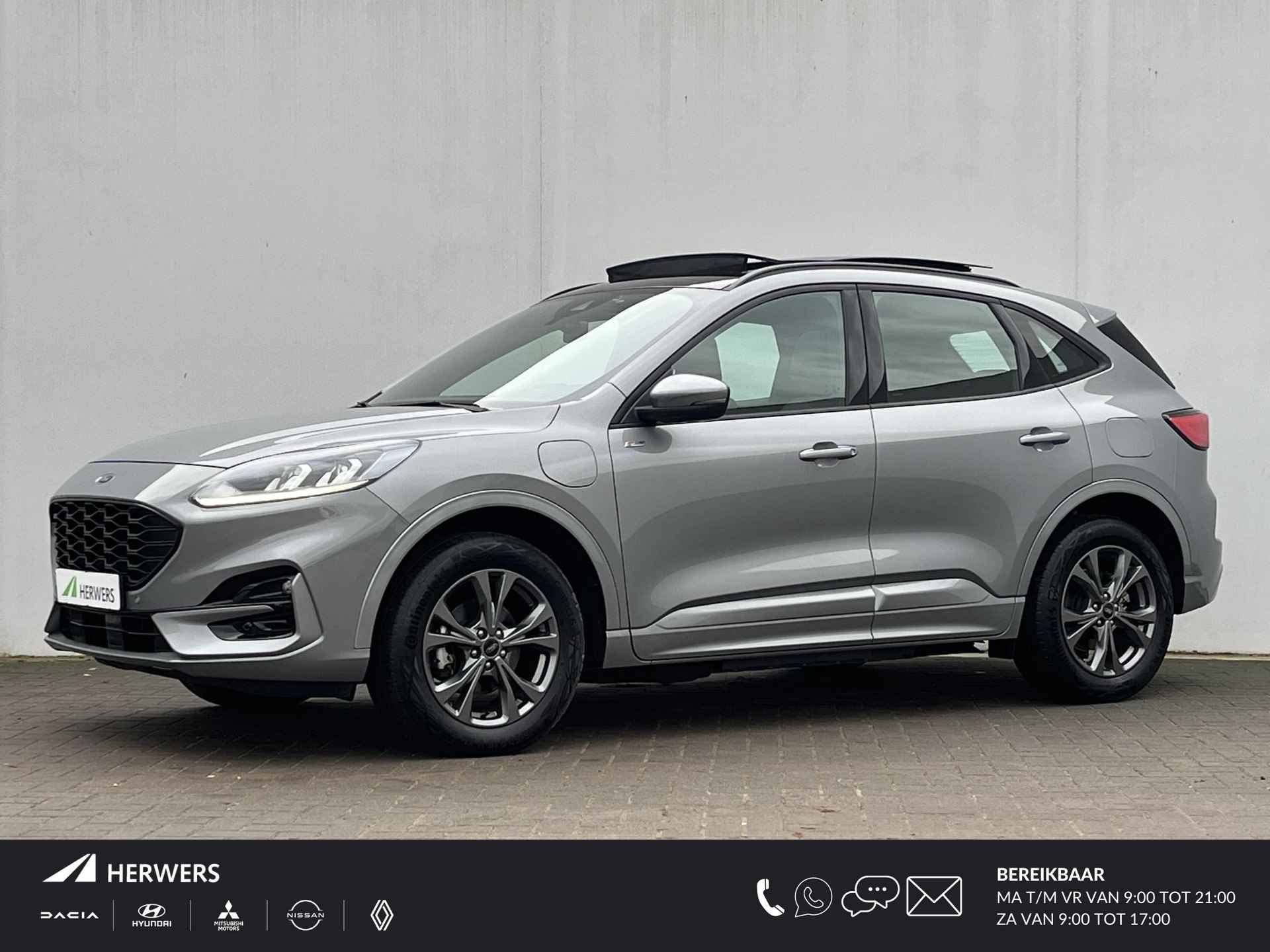 Ford Kuga BOVAG 40-Puntencheck