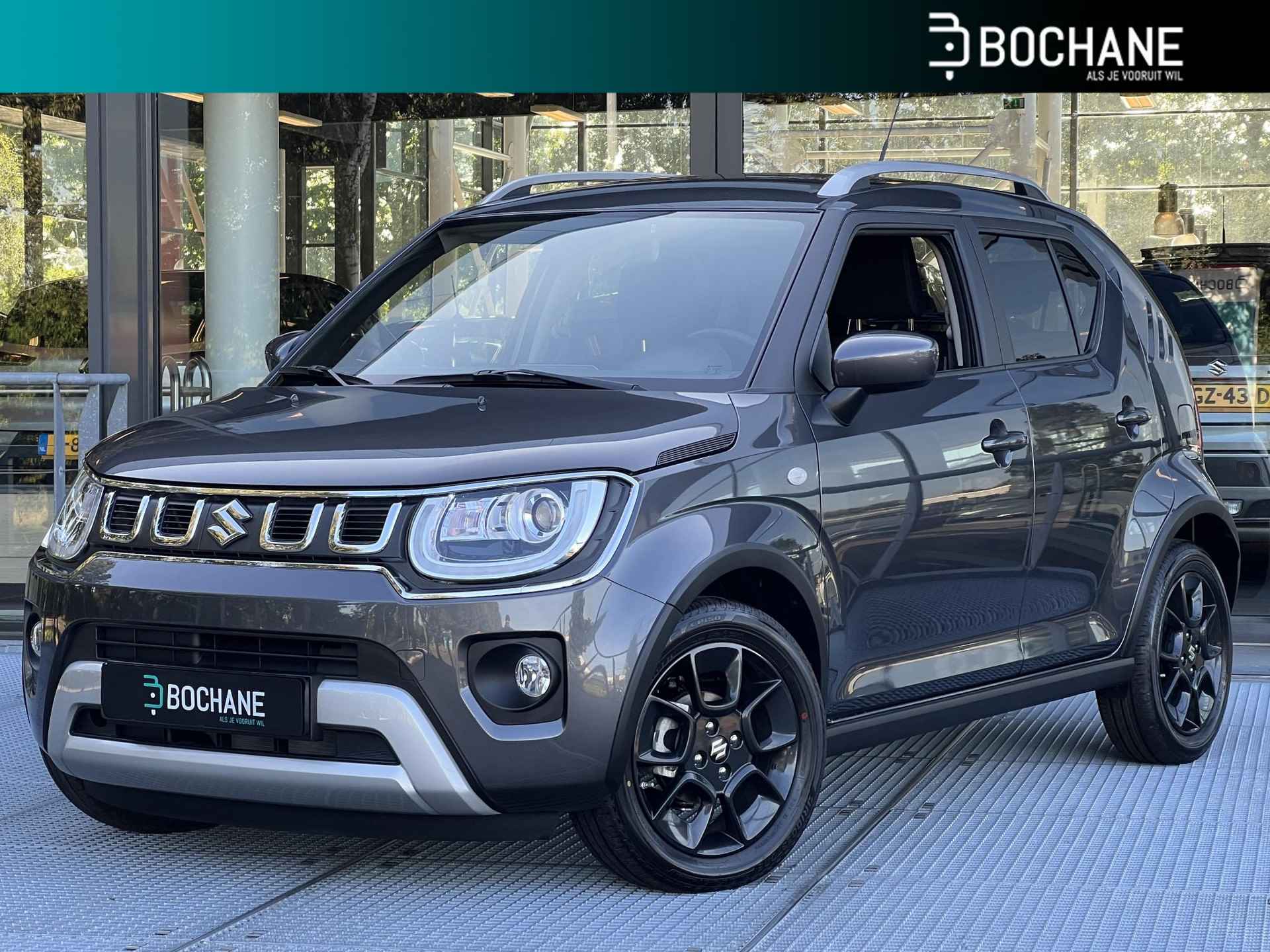 Suzuki Ignis BOVAG 40-Puntencheck