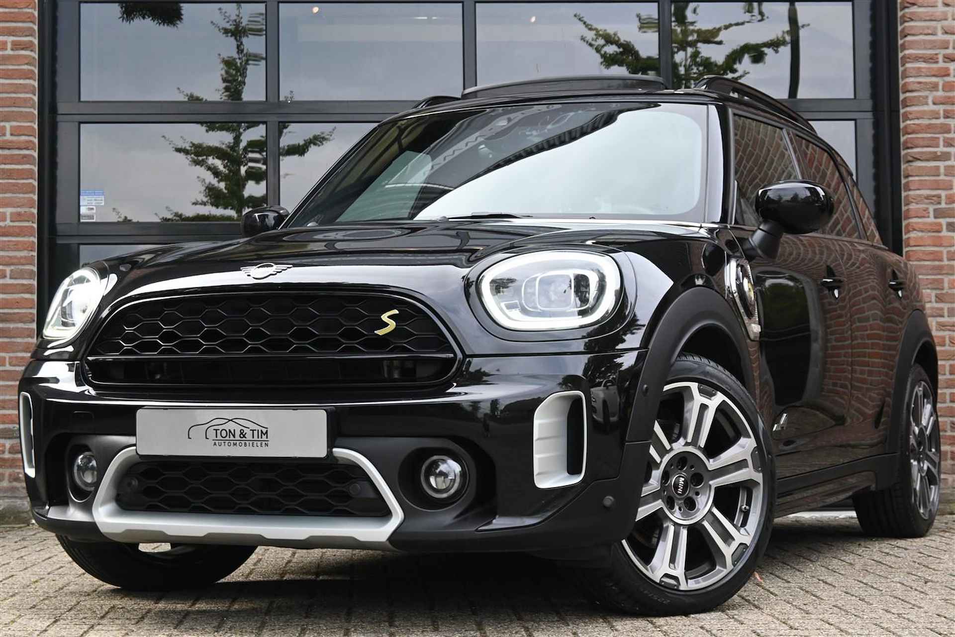 Mini Countryman BOVAG 40-Puntencheck