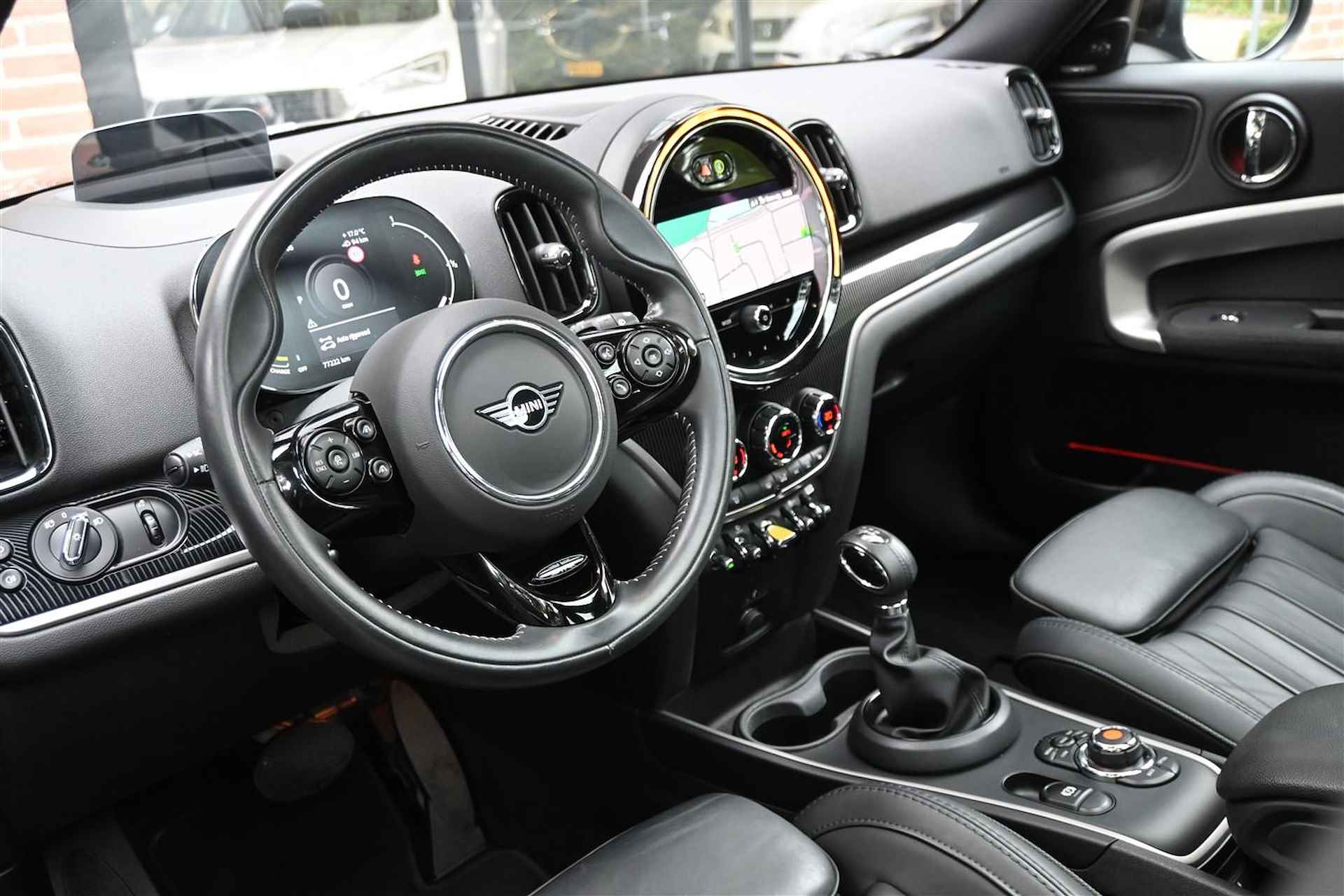 Mini Mini Countryman 2.0 Cooper S E ALL4 BLACKPACK Pano DigiDash A.Cruise ´21 - 2/45