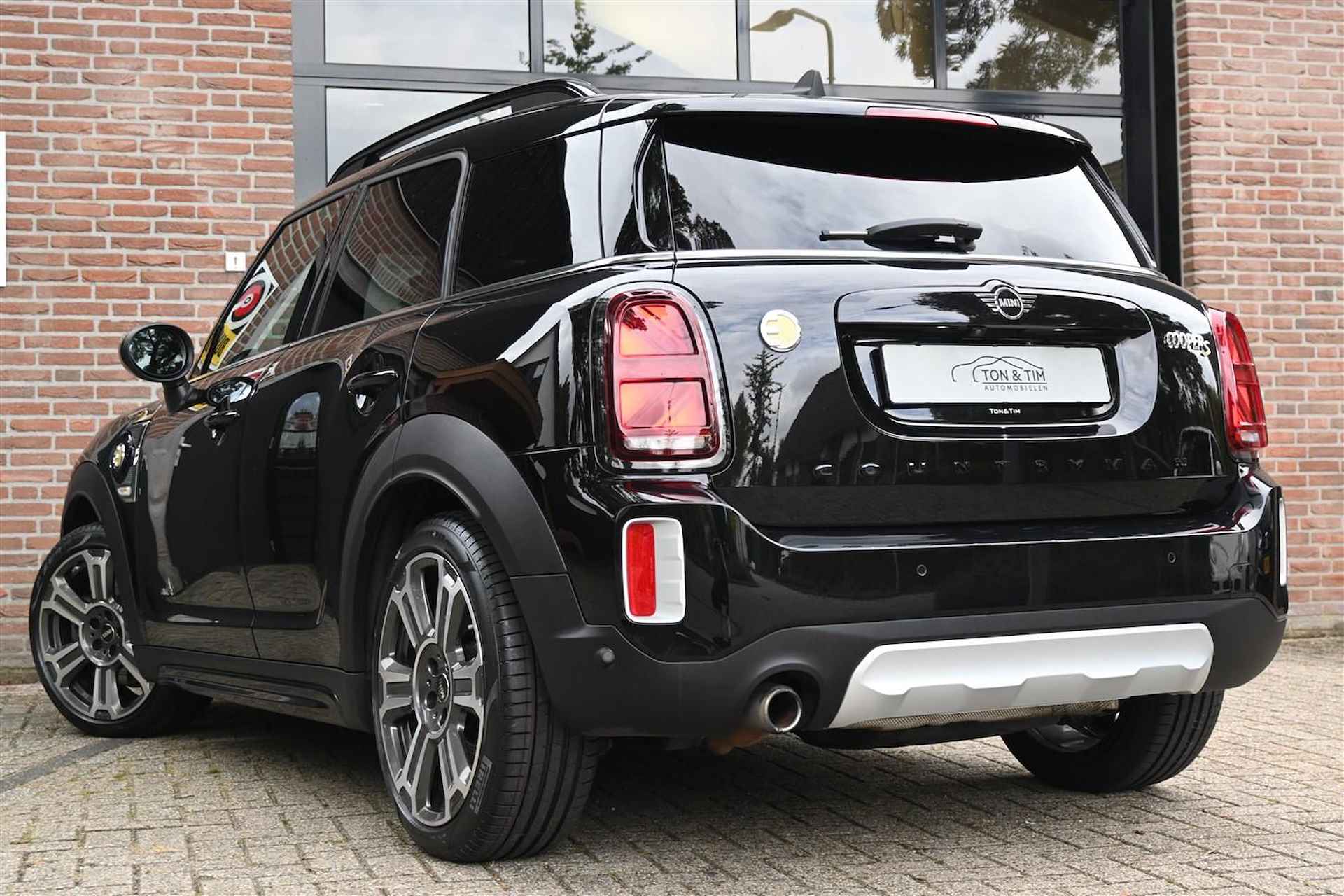 Mini Mini Countryman 2.0 Cooper S E ALL4 BLACKPACK Pano DigiDash A.Cruise ´21 - 3/45