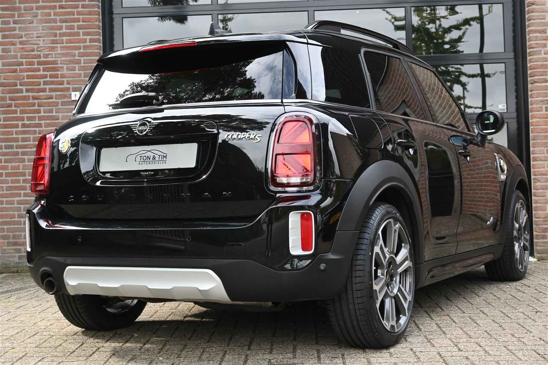 Mini Mini Countryman 2.0 Cooper S E ALL4 BLACKPACK Pano DigiDash A.Cruise ´21 - 7/45