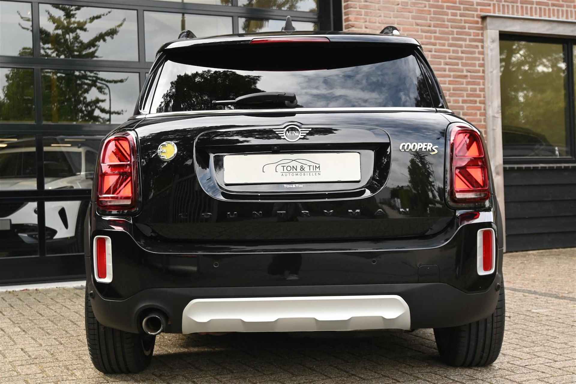 Mini Mini Countryman 2.0 Cooper S E ALL4 BLACKPACK Pano DigiDash A.Cruise ´21 - 14/45