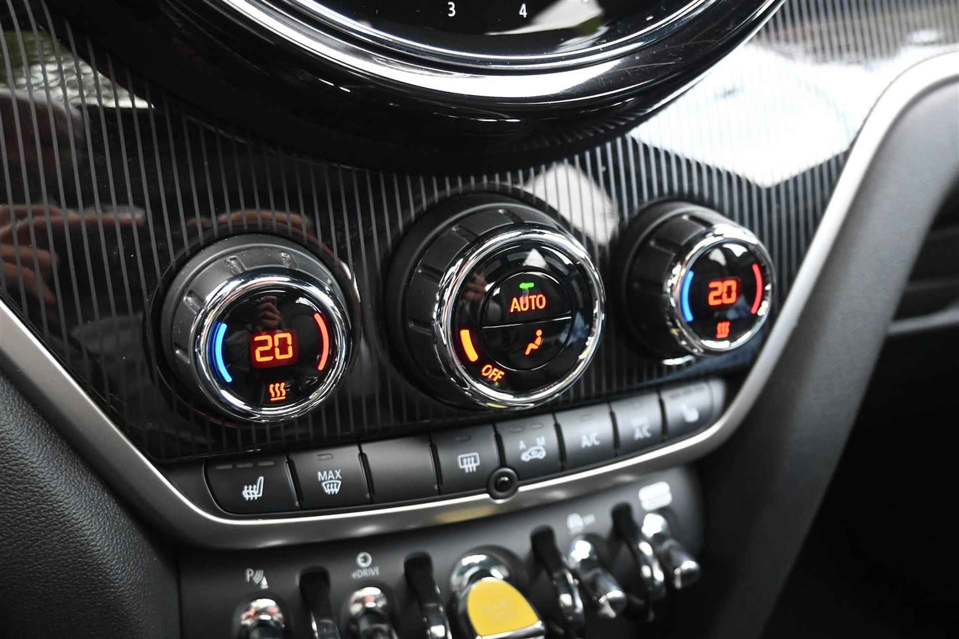 Mini Mini Countryman 2.0 Cooper S E ALL4 BLACKPACK Pano DigiDash A.Cruise ´21 - 15/45