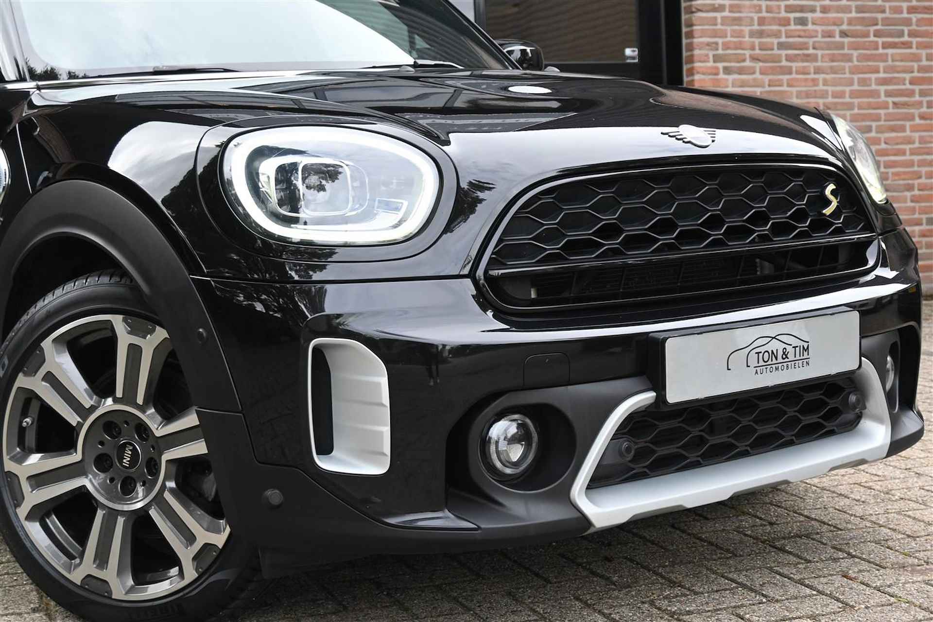 Mini Mini Countryman 2.0 Cooper S E ALL4 BLACKPACK Pano DigiDash A.Cruise ´21 - 18/45