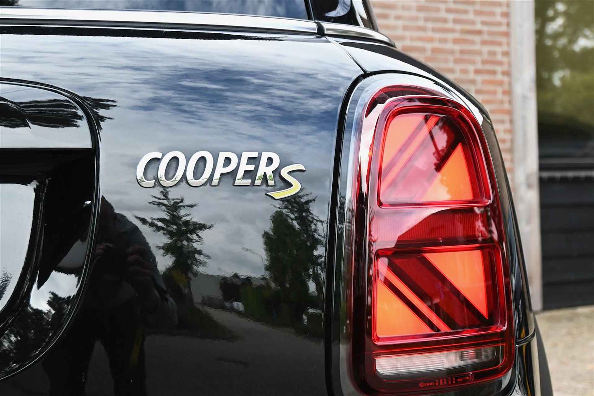 Mini Mini Countryman 2.0 Cooper S E ALL4 BLACKPACK Pano DigiDash A.Cruise ´21 - 22/45