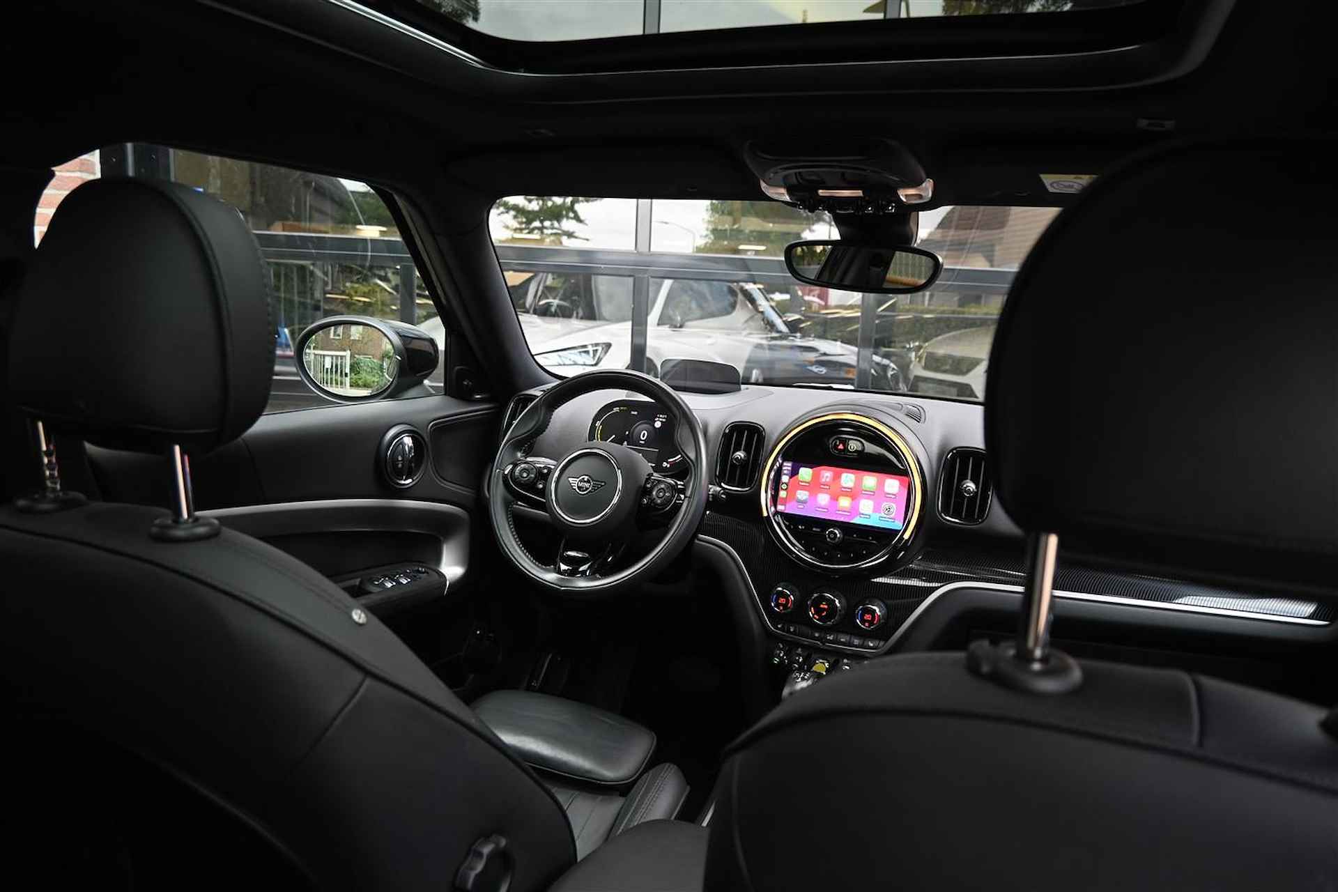 Mini Mini Countryman 2.0 Cooper S E ALL4 BLACKPACK Pano DigiDash A.Cruise ´21 - 27/45