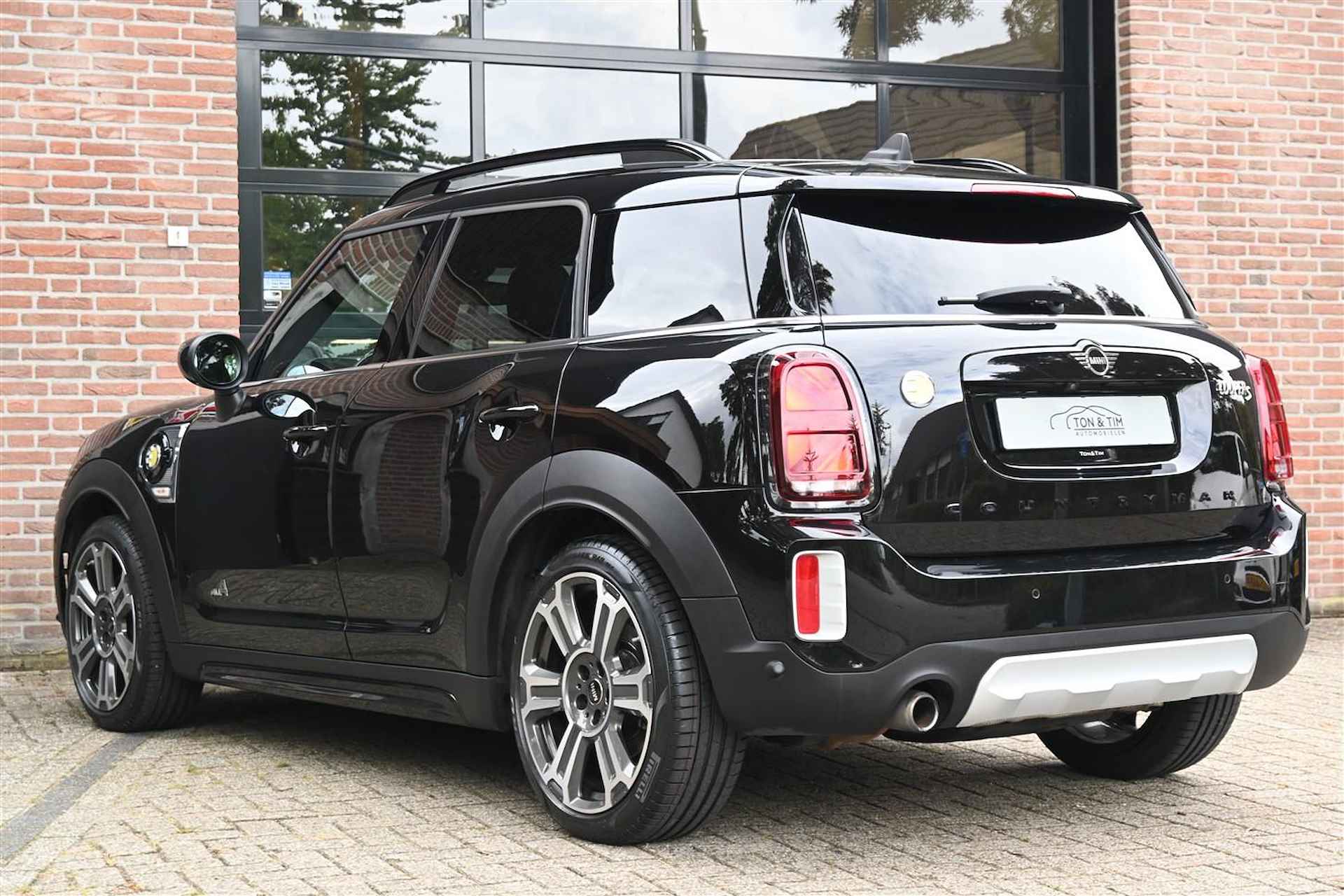 Mini Mini Countryman 2.0 Cooper S E ALL4 BLACKPACK Pano DigiDash A.Cruise ´21 - 33/45