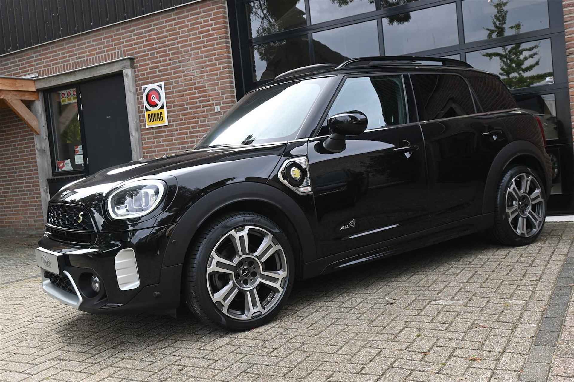 Mini Mini Countryman 2.0 Cooper S E ALL4 BLACKPACK Pano DigiDash A.Cruise ´21 - 38/45