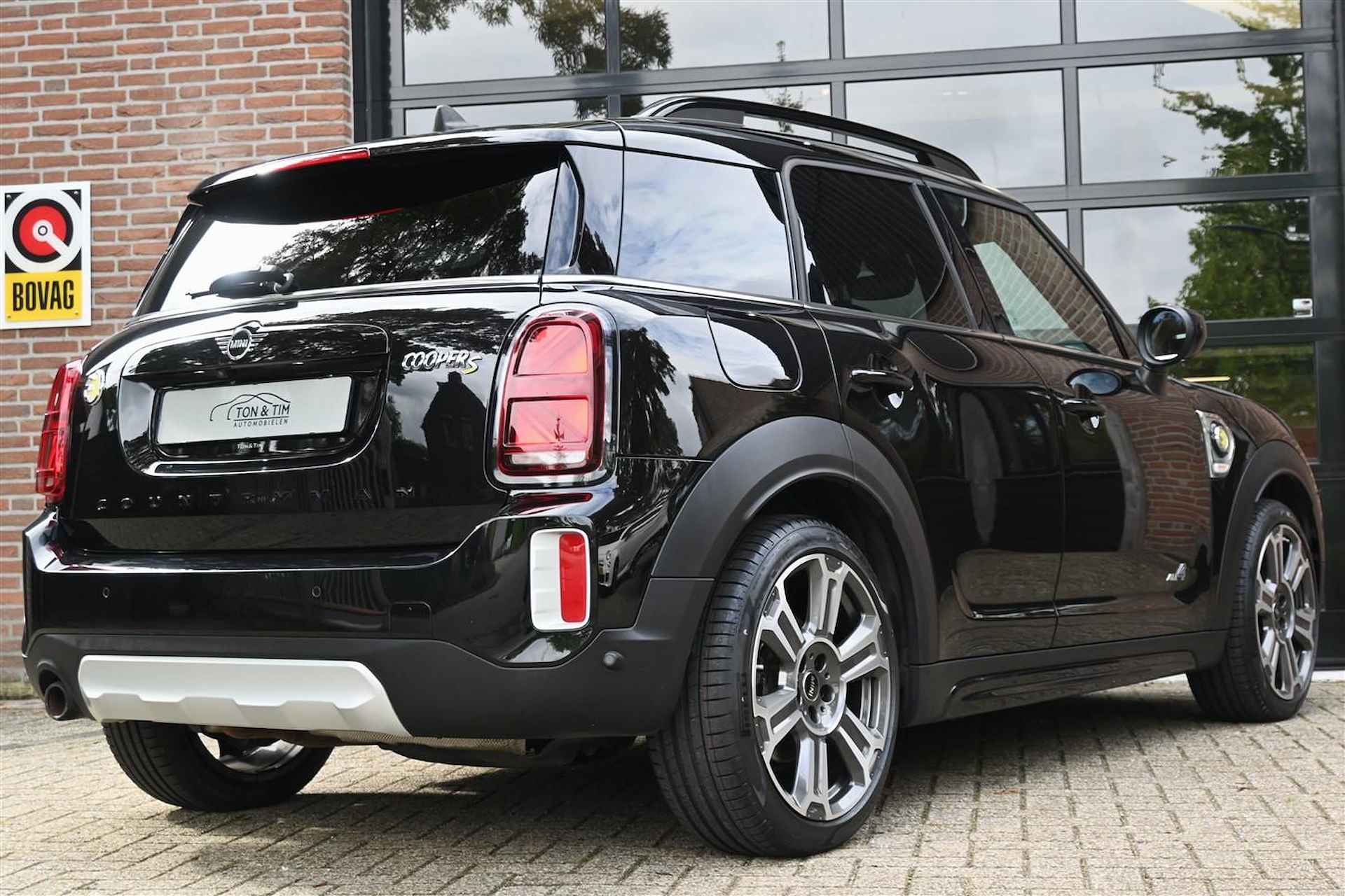 Mini Mini Countryman 2.0 Cooper S E ALL4 BLACKPACK Pano DigiDash A.Cruise ´21 - 39/45