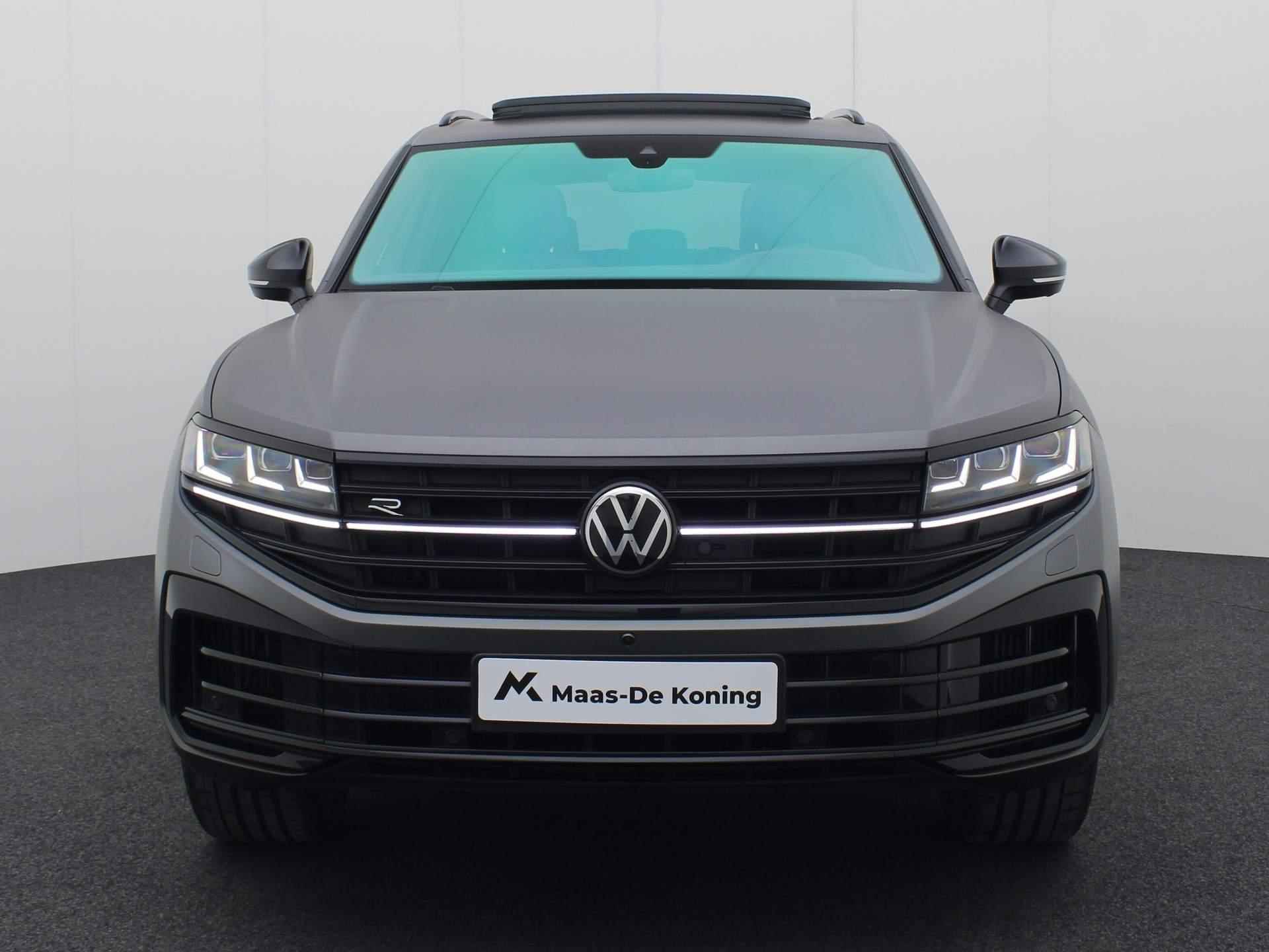 Volkswagen Touareg 3.0 TSieHybrid 340kW/462PK 4MOTION R DSG · Panoramadak · Leder · Luchtvering · Garantie tot januari 2029 of 100000km - 39/58