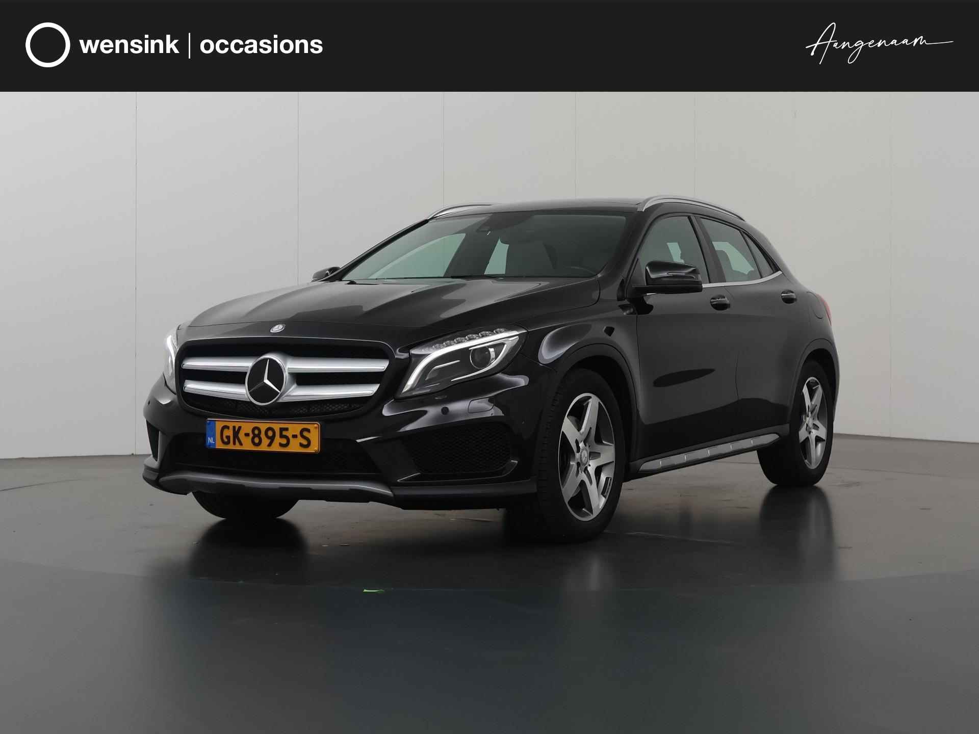 Mercedes-Benz GLA BOVAG 40-Puntencheck