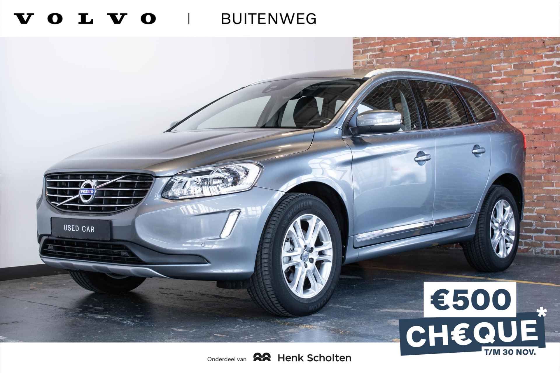 Volvo XC60