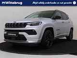 Jeep Compass 4xe 240 Plug-in Hybrid Electric S | Winter Pack | Lederen Bekleding | Open dak !