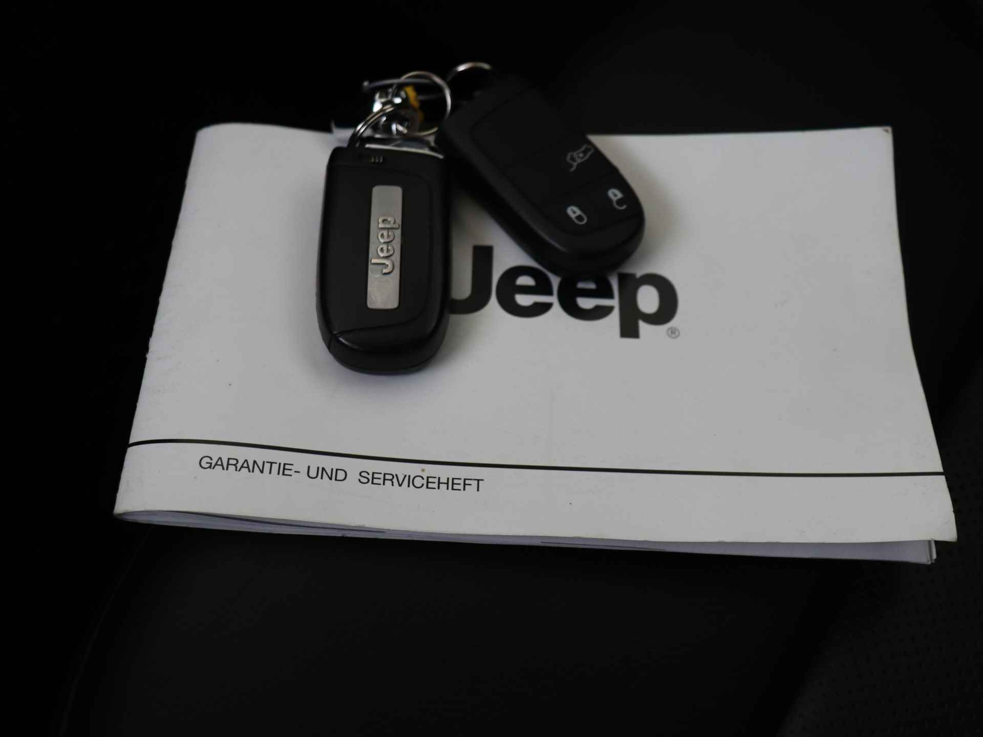 Jeep Compass 4xe 240 Plug-in Hybrid Electric S | Winter Pack | Lederen Bekleding | Open dak ! - 24/46