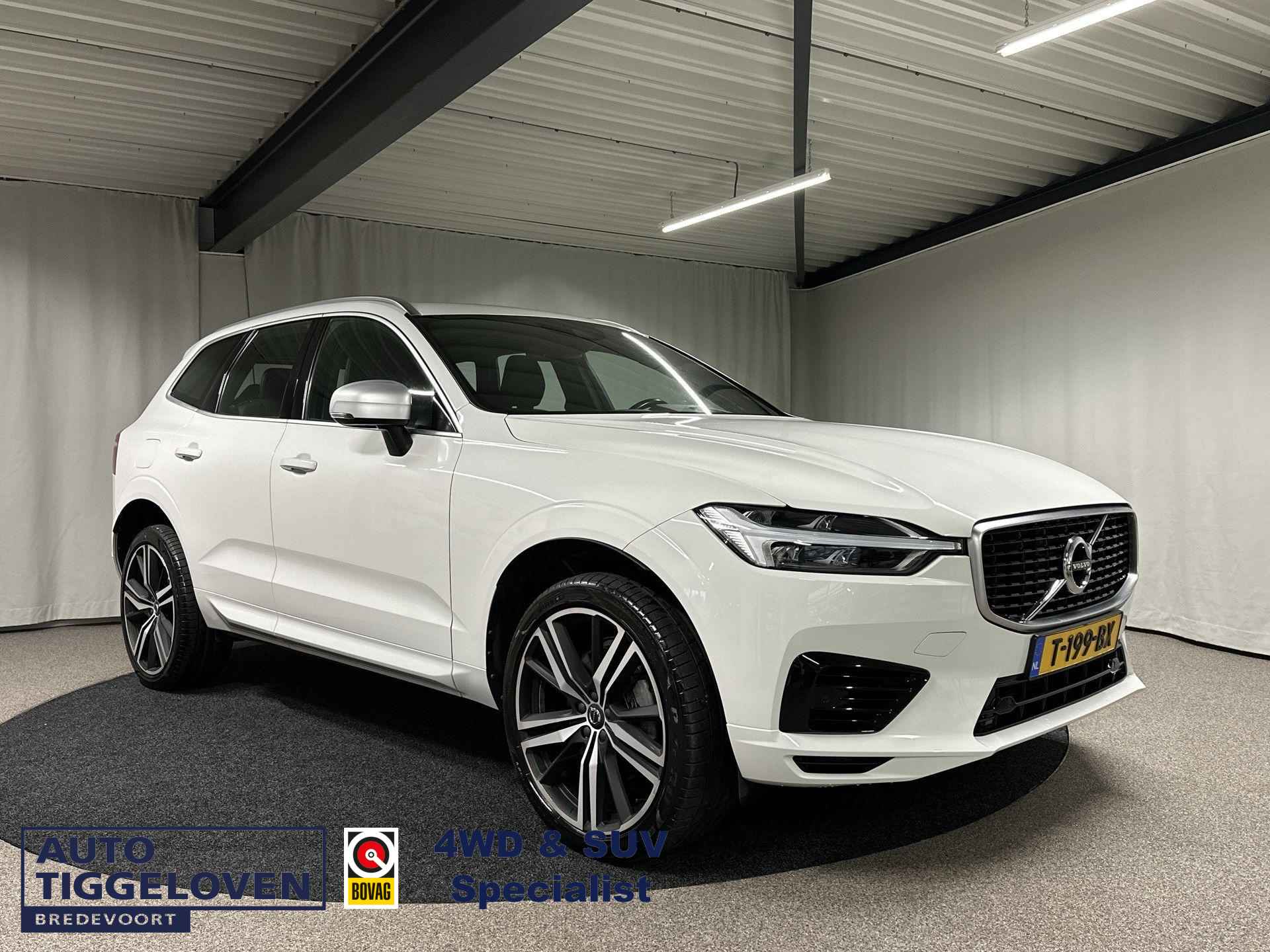 Volvo XC60 BOVAG 40-Puntencheck