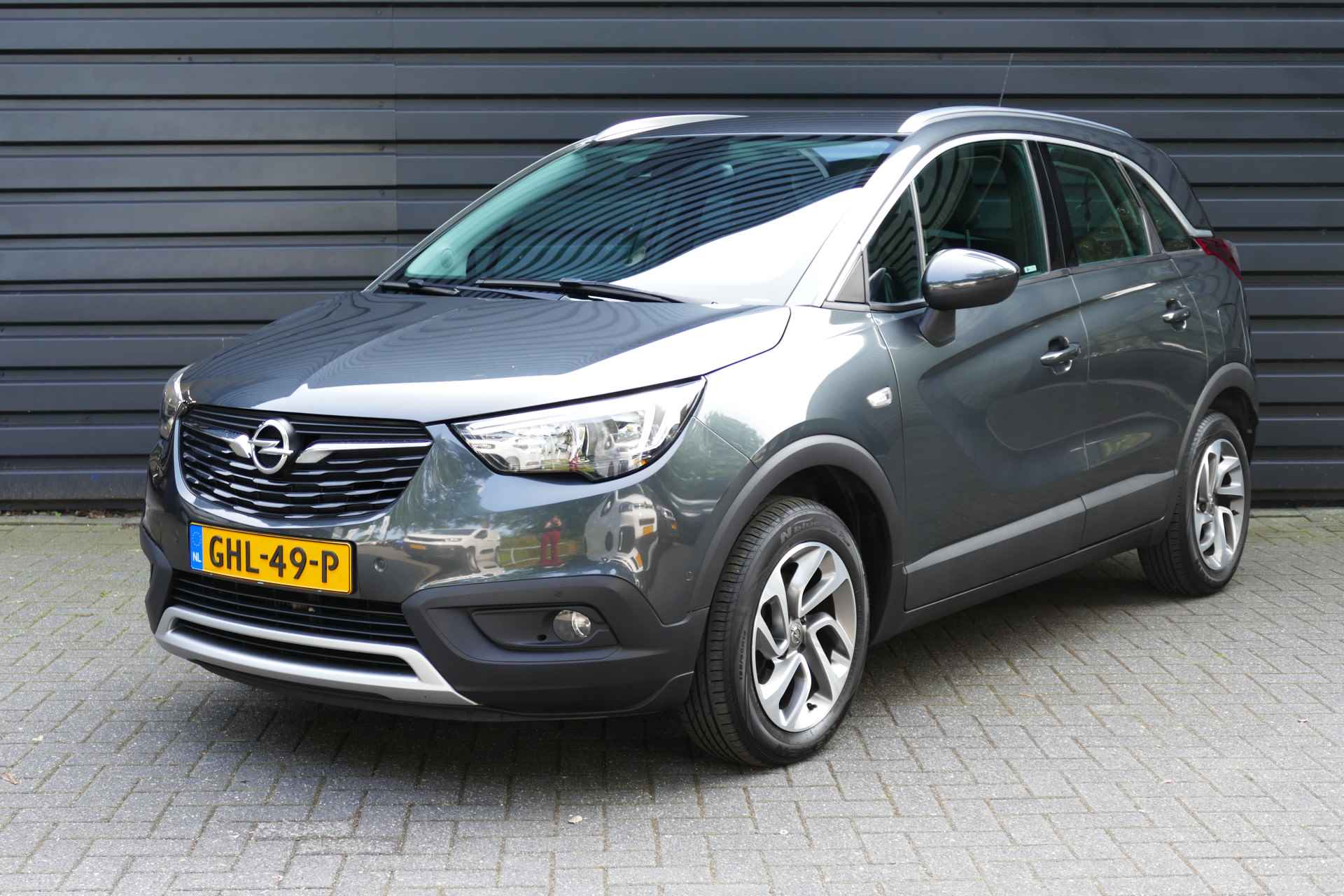 Opel Crossland X BOVAG 40-Puntencheck