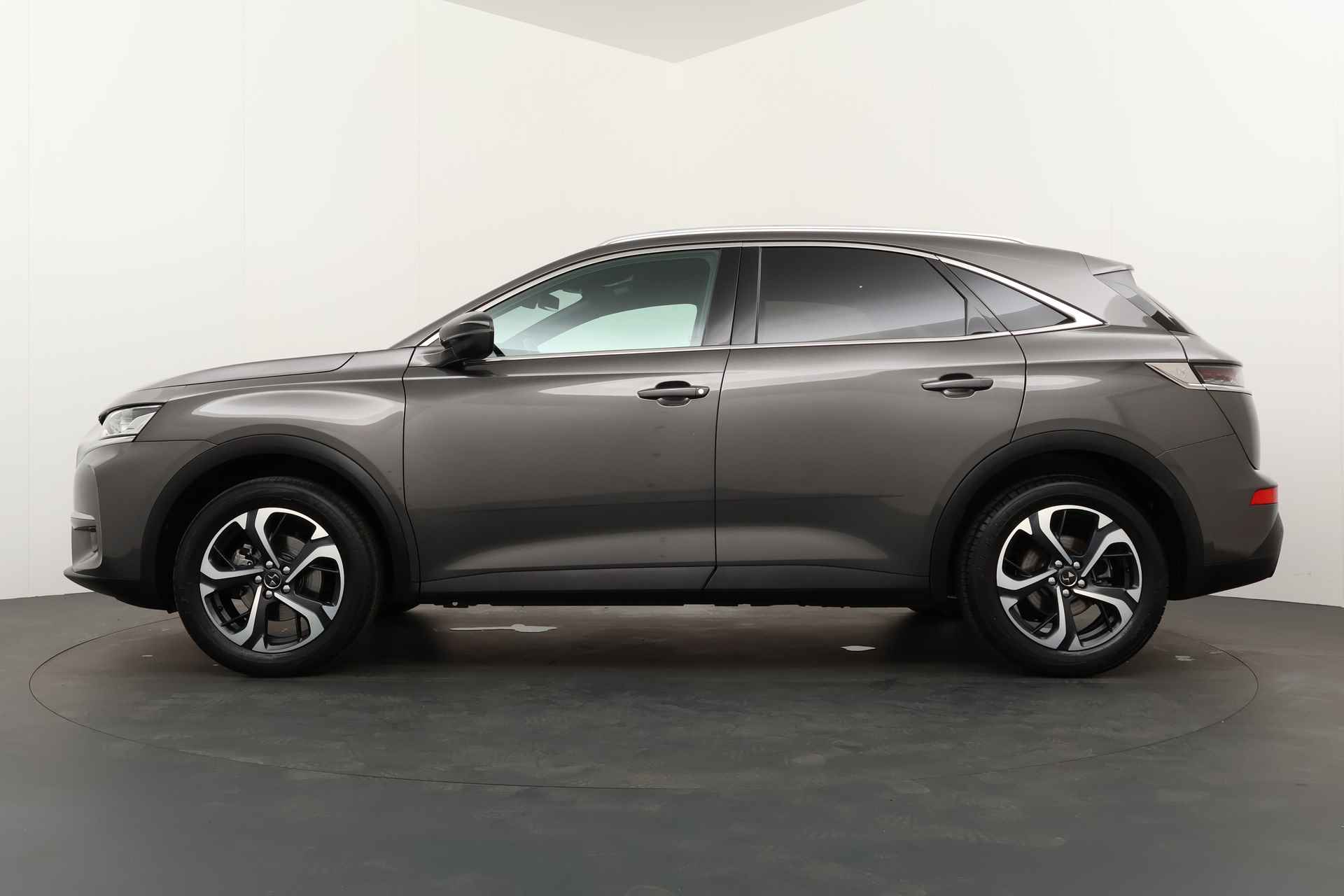 DS 7 Crossback BWJ 2019 1.2 PT 131PK  Business | CLIMA | NAVI | CRUISE | CARPLAY | PRIVACY GLASS | PDC | 18'' LMV - 7/29