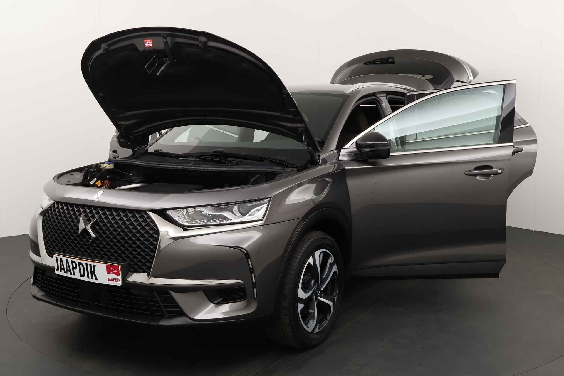 DS 7 Crossback BWJ 2019 1.2 PT 131PK  Business | CLIMA | NAVI | CRUISE | CARPLAY | PRIVACY GLASS | PDC | 18'' LMV - 21/29