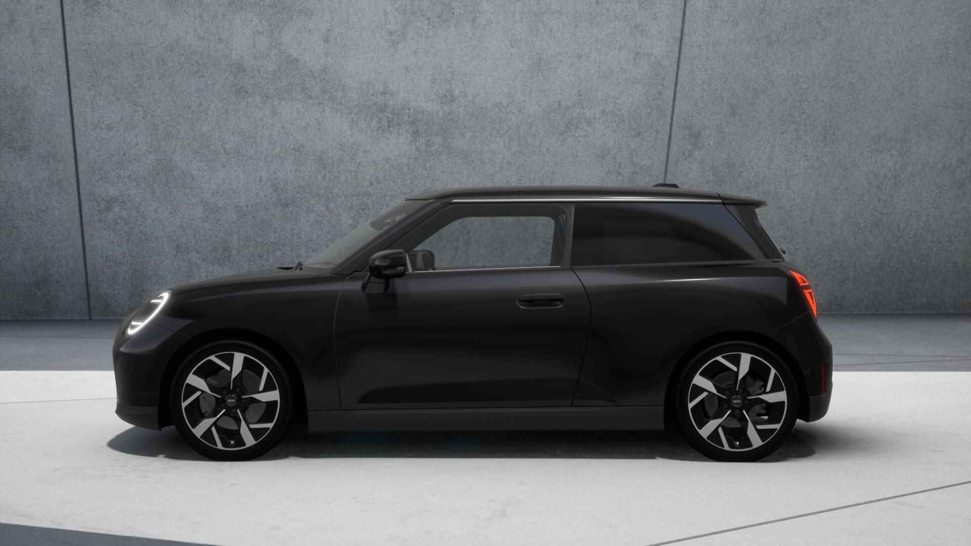 MINI Hatchback Cooper E Favoured 40.7 kWh / Panoramadak / Stoelverwarming / LED / Head-Up / Parking Assistant / Head-Up / Comfort Access / Verwarmd stuurwiel - 5/11