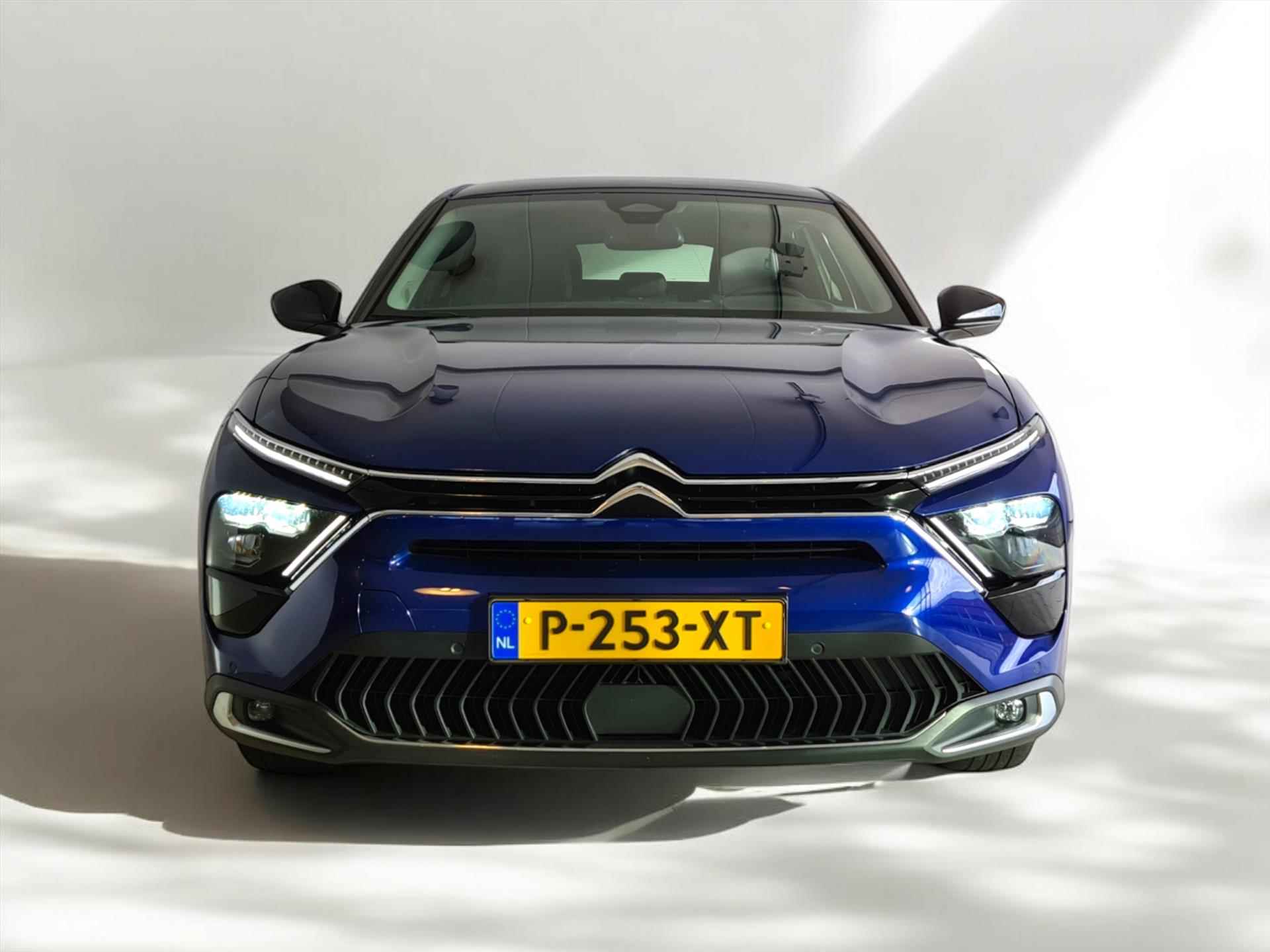 CITROEN C5 X 1.2 PureTech 130pk Feel AUTOMAAT NAVI CAMERA LMV - 9/34