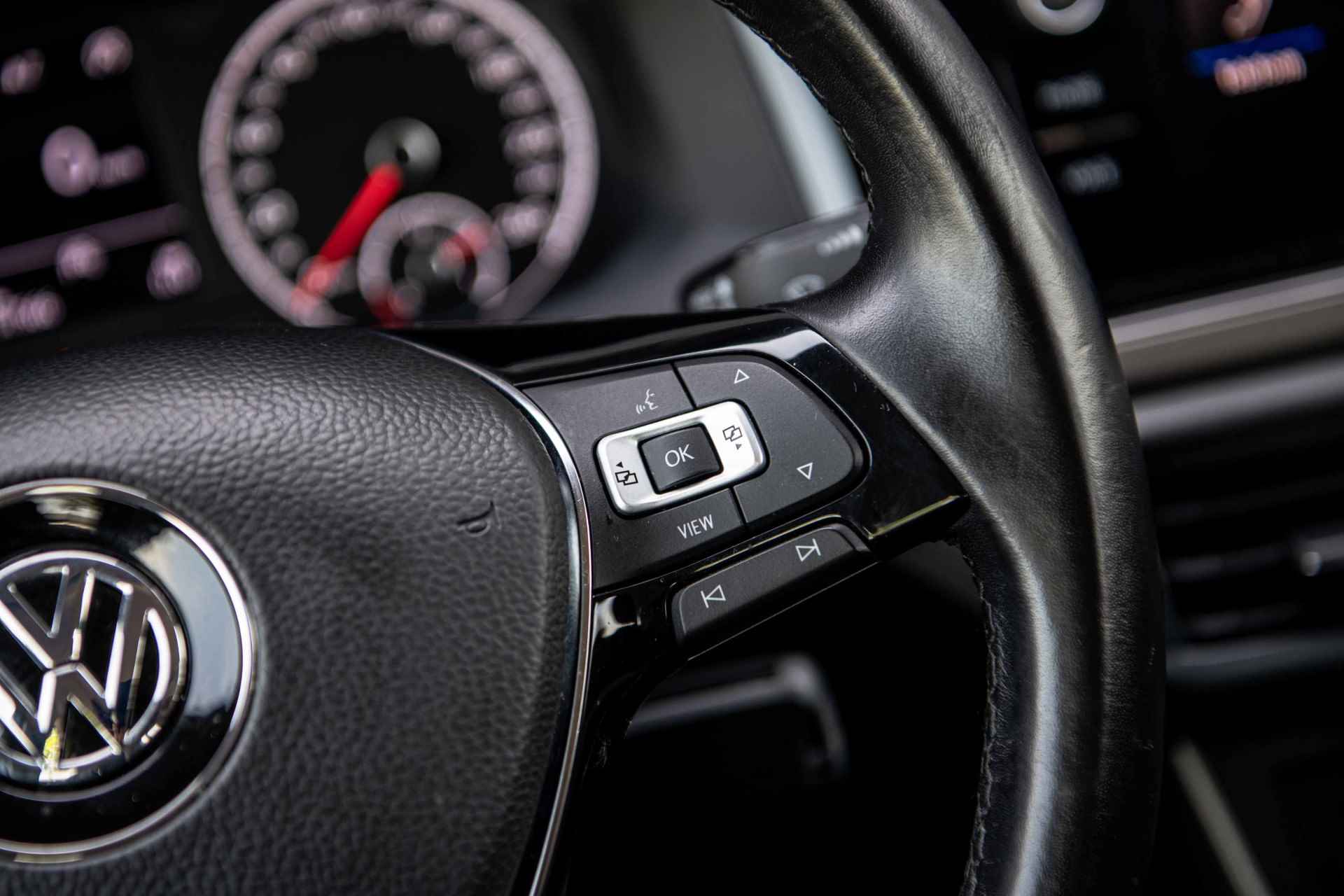 Volkswagen Polo 1.0 TSi 95 pk Comfortline Executive | Camera | Navigatie | Parkeersensoren - 14/41