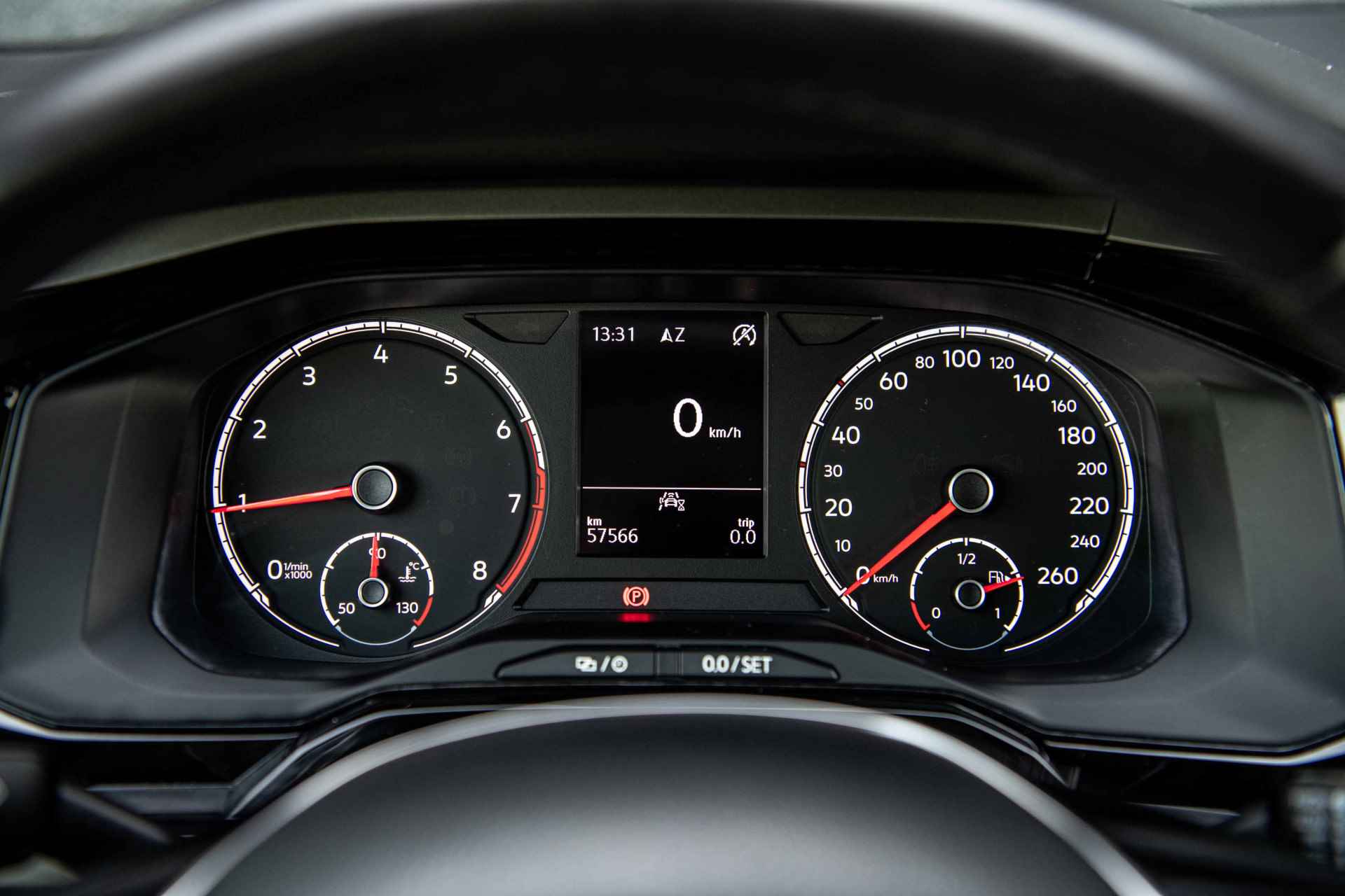 Volkswagen Polo 1.0 TSi 95 pk Comfortline Executive | Camera | Navigatie | Parkeersensoren - 16/41