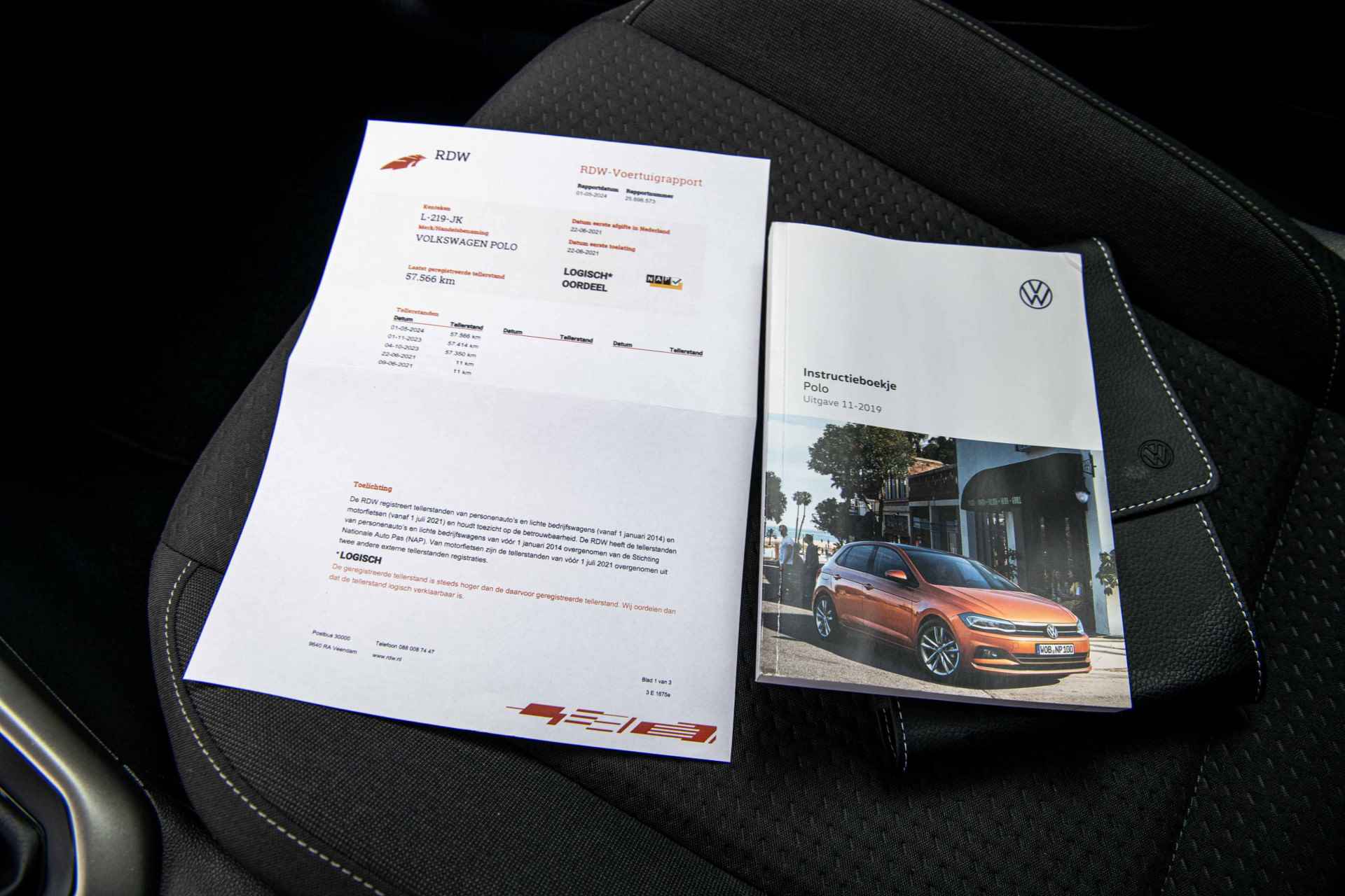 Volkswagen Polo 1.0 TSi 95 pk Comfortline Executive | Camera | Navigatie | Parkeersensoren - 38/41