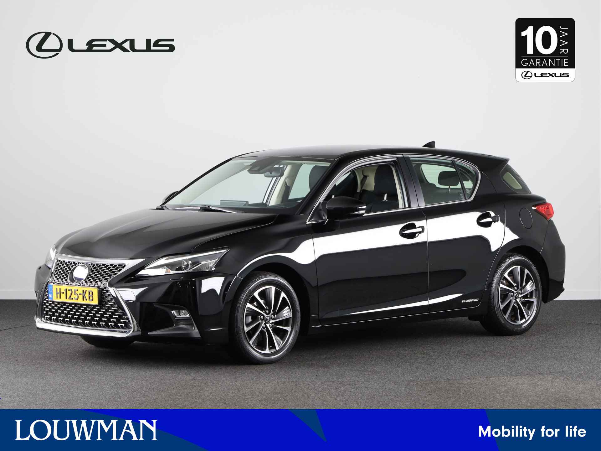 Lexus CT 200h Business Line Pro | Navigatie | Camera | LM velgen | Cruise Control Adaptief | Climate Control |