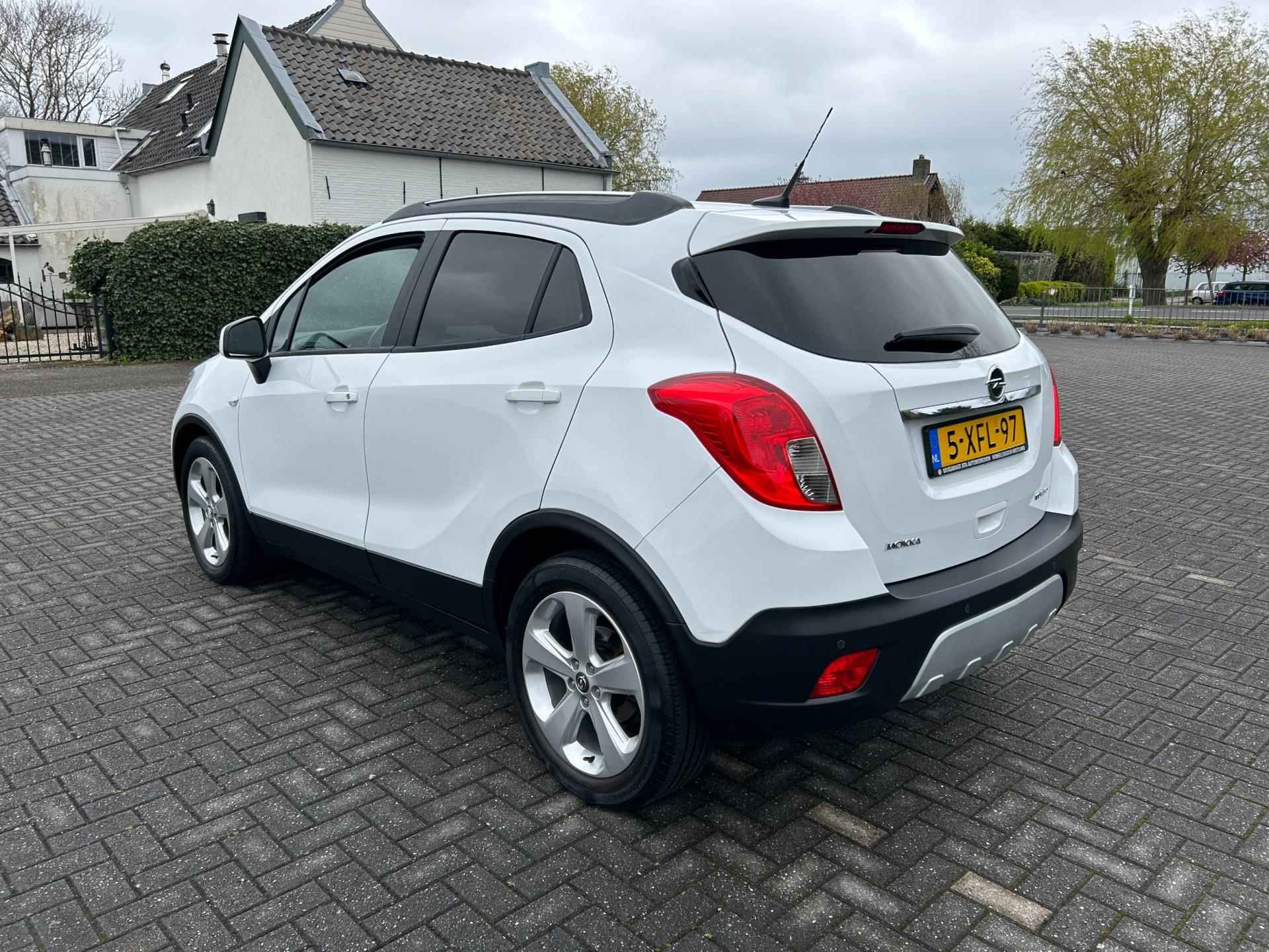 Opel Mokka 1.4 T Edition | Automaat | Cruise Control | Climate control | - 13/28