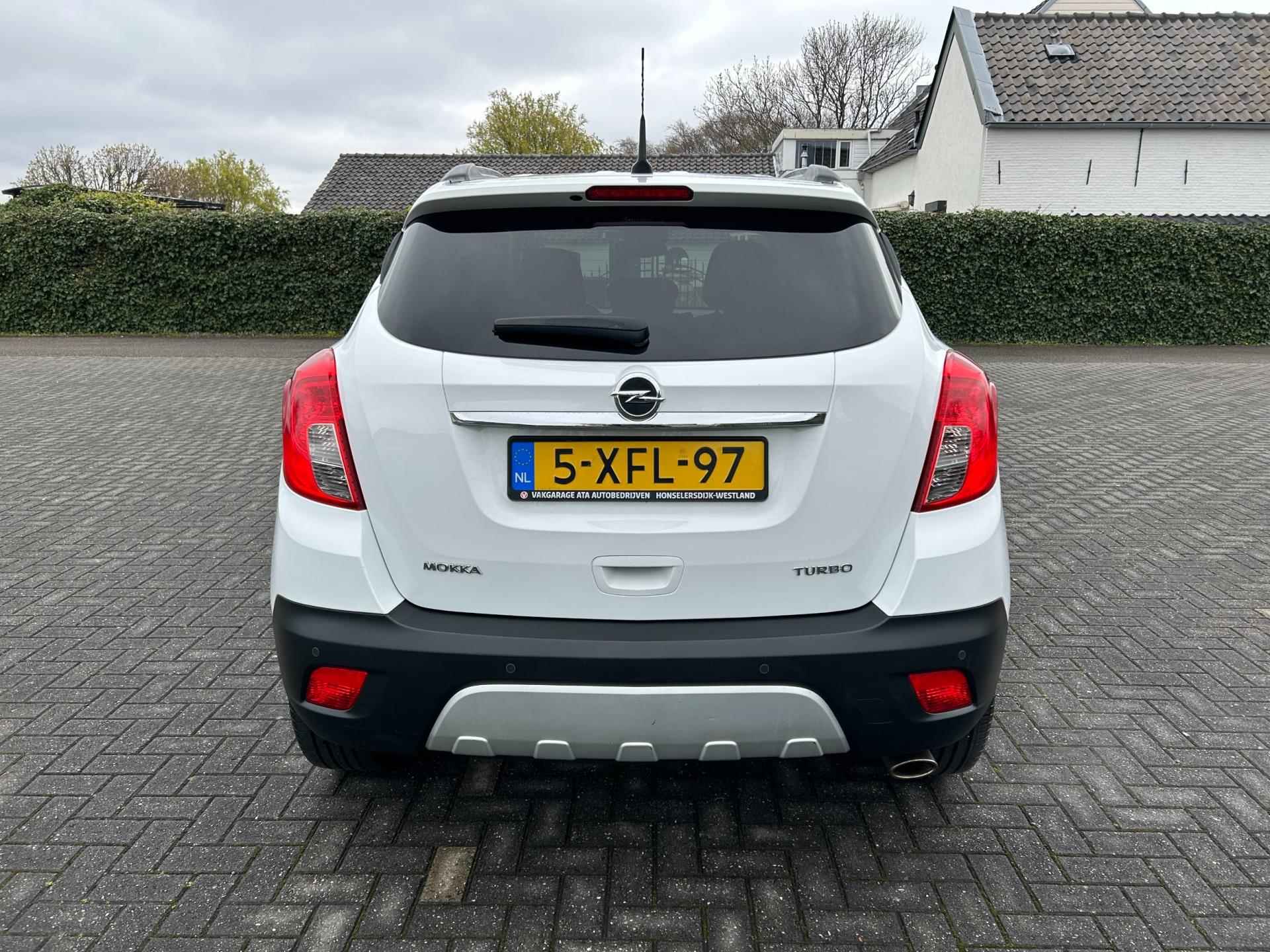 Opel Mokka 1.4 T Edition | Automaat | Cruise Control | Climate control | - 16/28