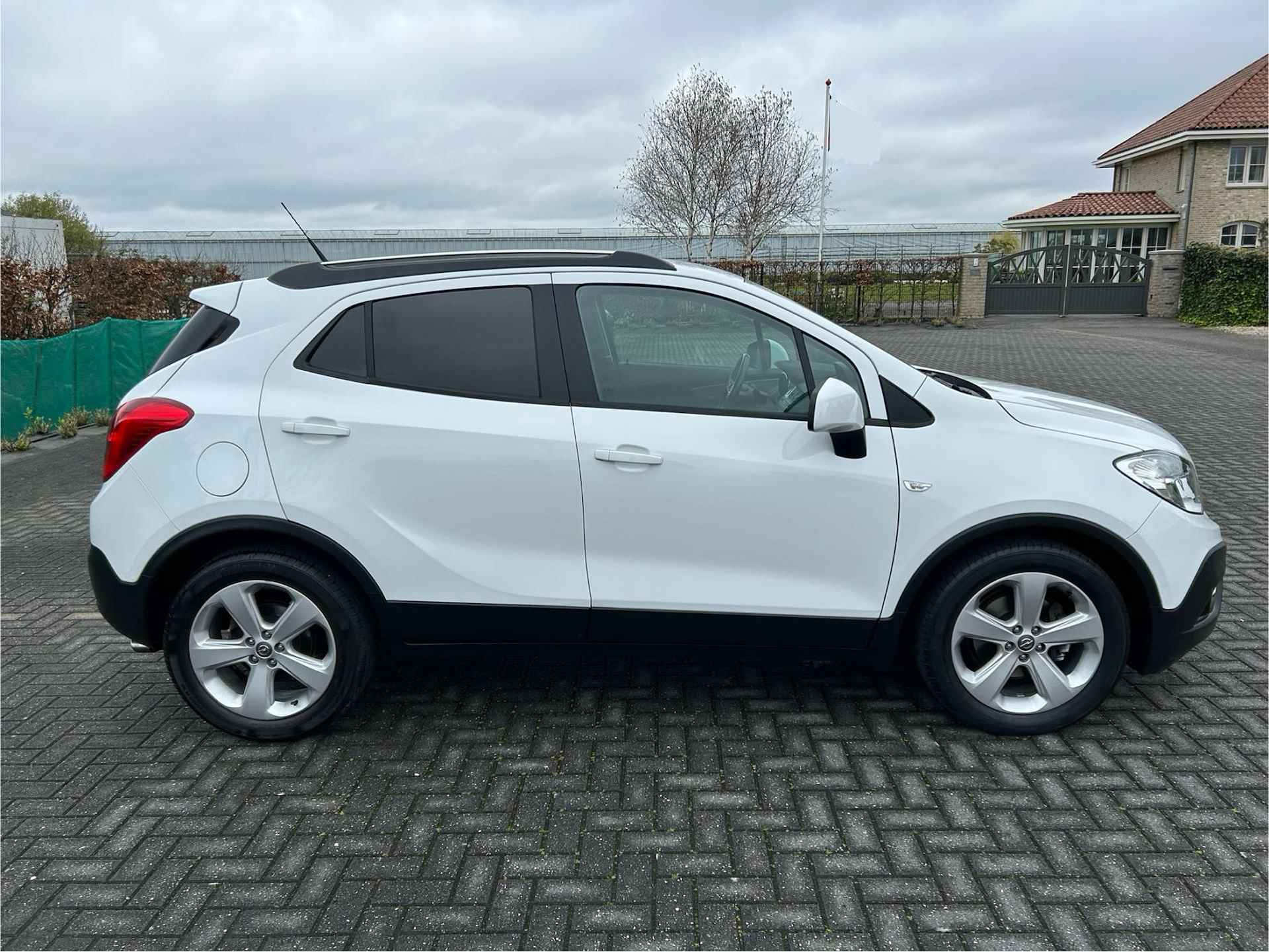 Opel Mokka 1.4 T Edition | Automaat | Cruise Control | Climate control | - 22/28
