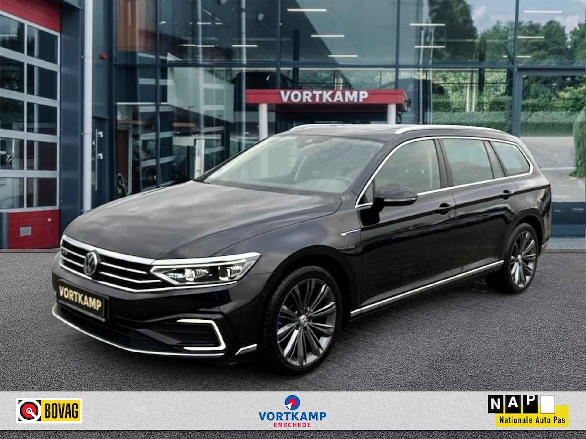 Volkswagen Passat BOVAG 40-Puntencheck