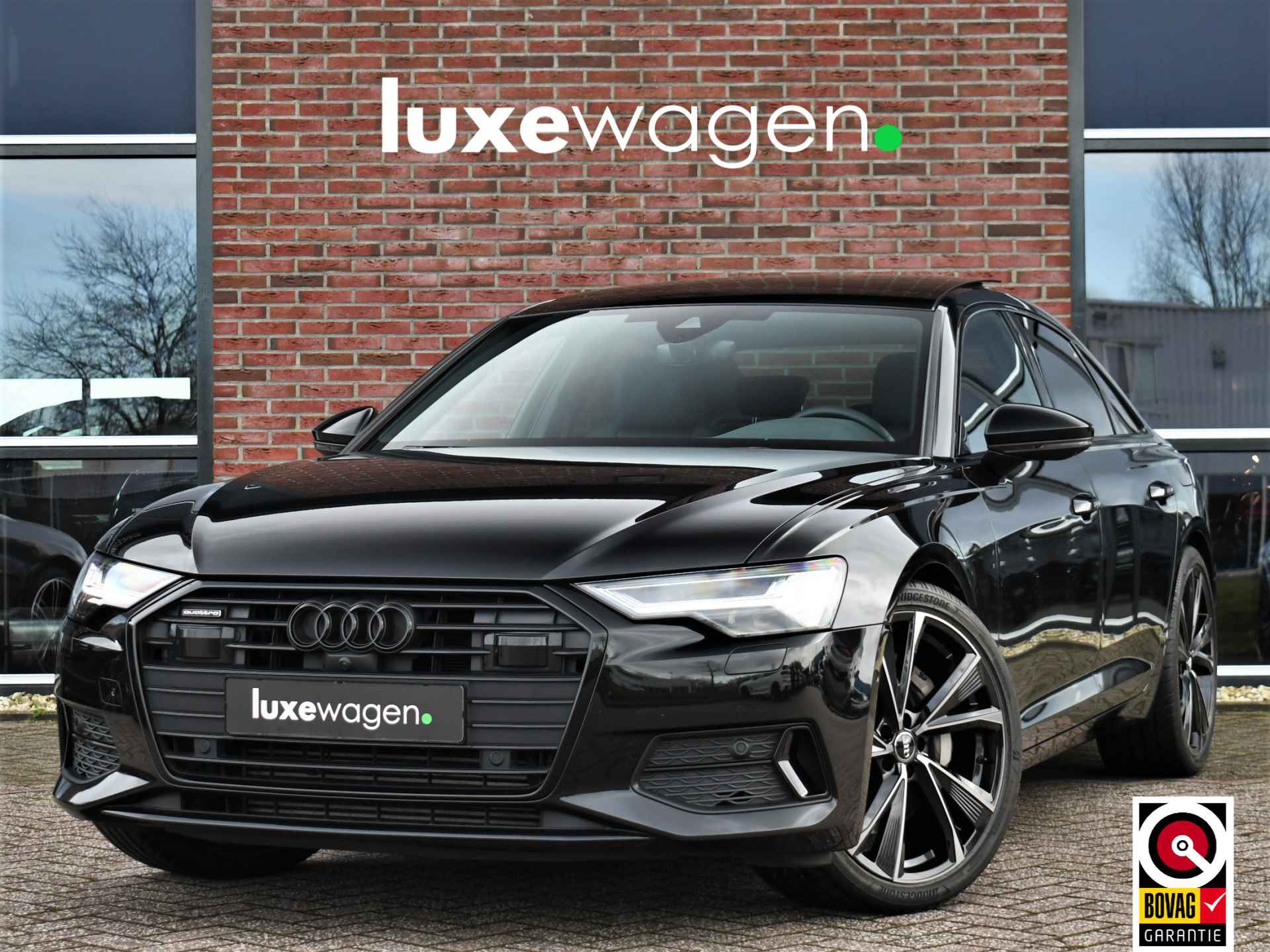 Audi A6 BOVAG 40-Puntencheck