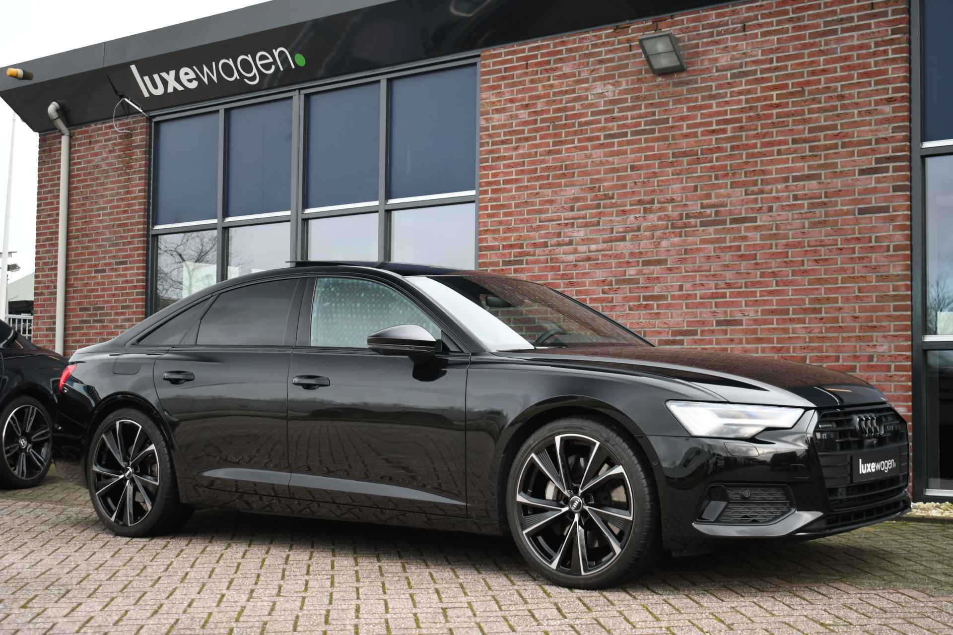 Audi A6 Limousine 50 TFSI e quattro Pano ACC 360 El-zetels HD-LED - 5/80