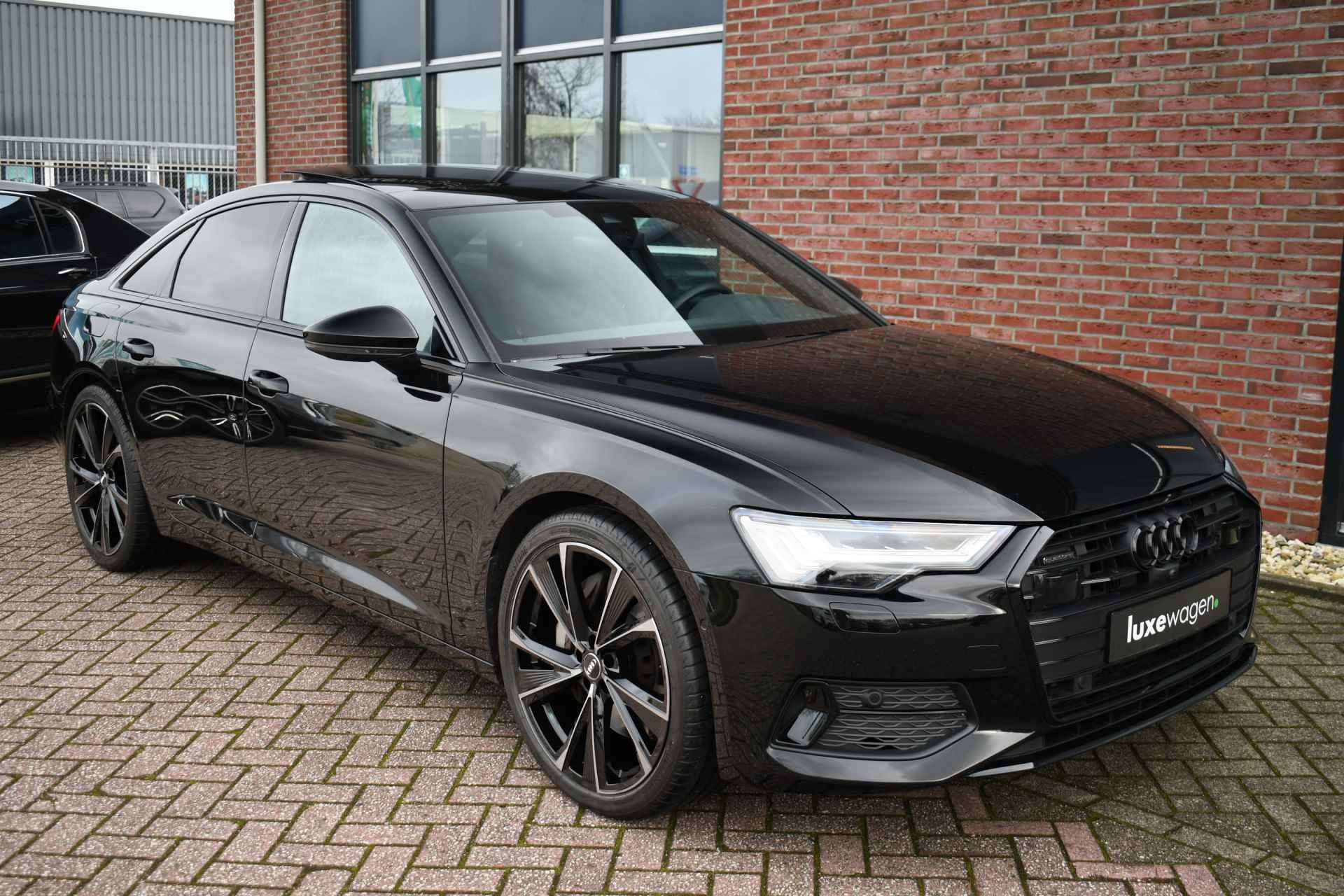 Audi A6 Limousine 50 TFSI e quattro Pano ACC 360 El-zetels HD-LED - 51/80