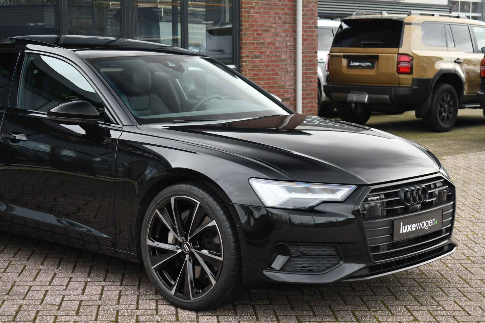 Audi A6 Limousine 50 TFSI e quattro Pano ACC 360 El-zetels HD-LED - 63/80