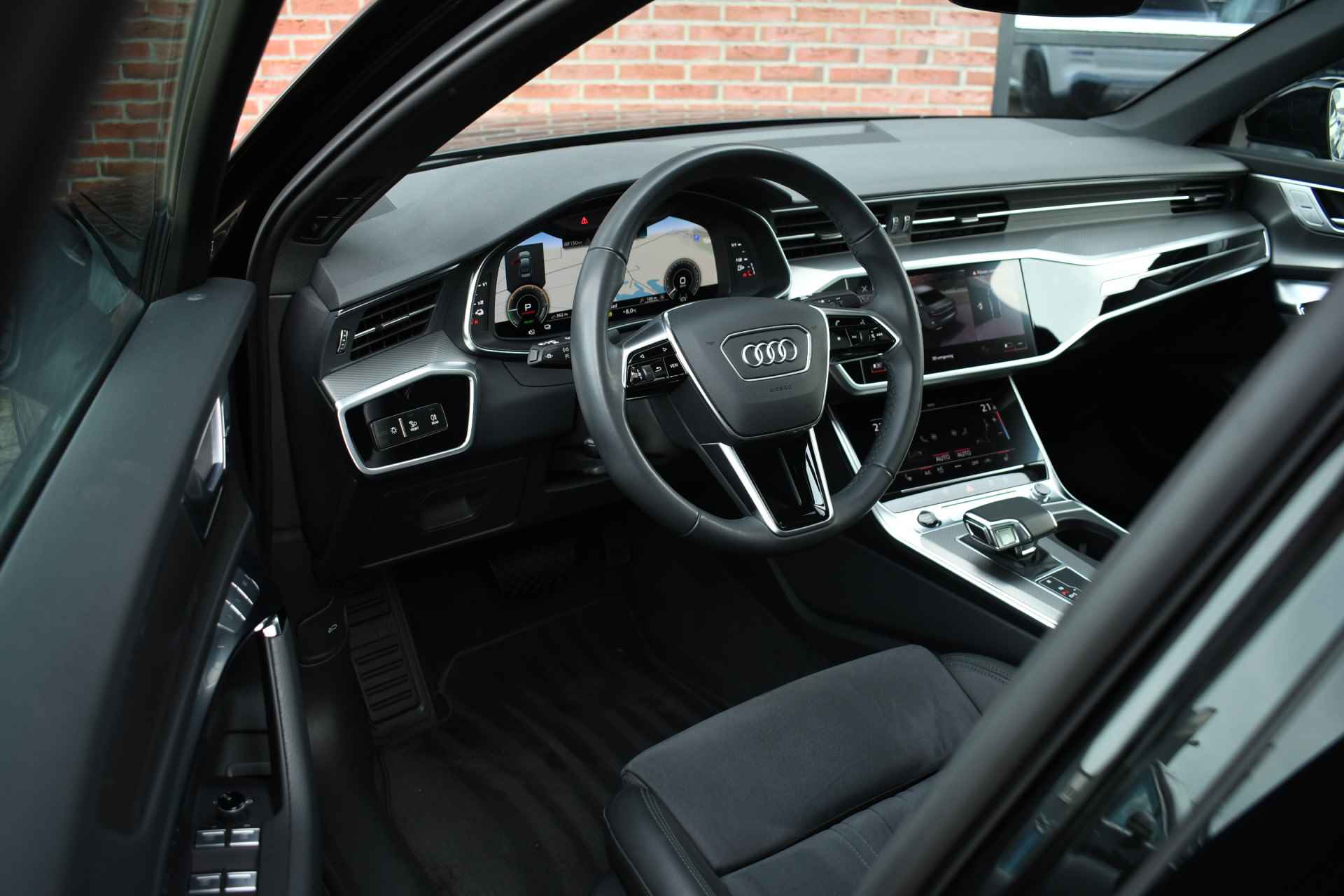 Audi A6 Limousine 50 TFSI e quattro Pano ACC 360 El-zetels HD-LED - 65/80