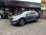 Honda CR-V 2.0 Hybrid AWD Lifestyle // VOLLEDIG ONDERHOUDEN / 4WD / DAKRAILS / AUTOMAAT