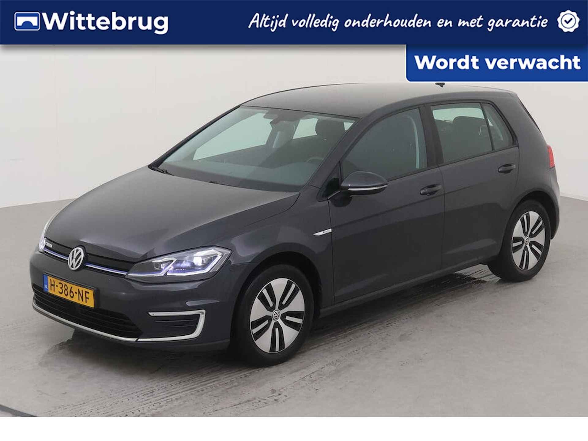 Volkswagen e-Golf BOVAG 40-Puntencheck