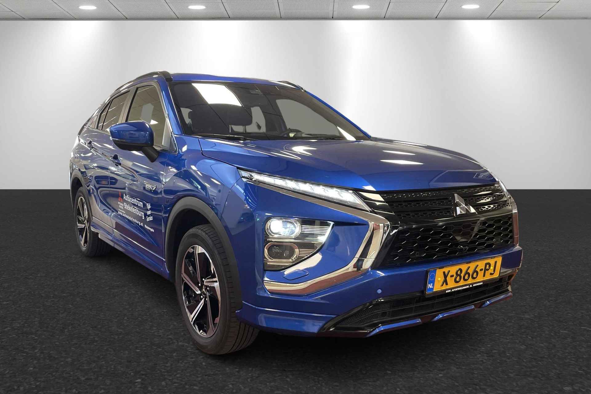 Mitsubishi Eclipse Cross 2.4 PHEV Prestige+ DEMO - 7/19