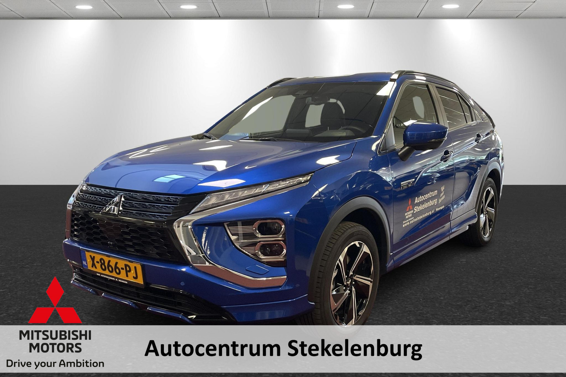 Mitsubishi Eclipse Cross 2.4 PHEV Prestige+ DEMO