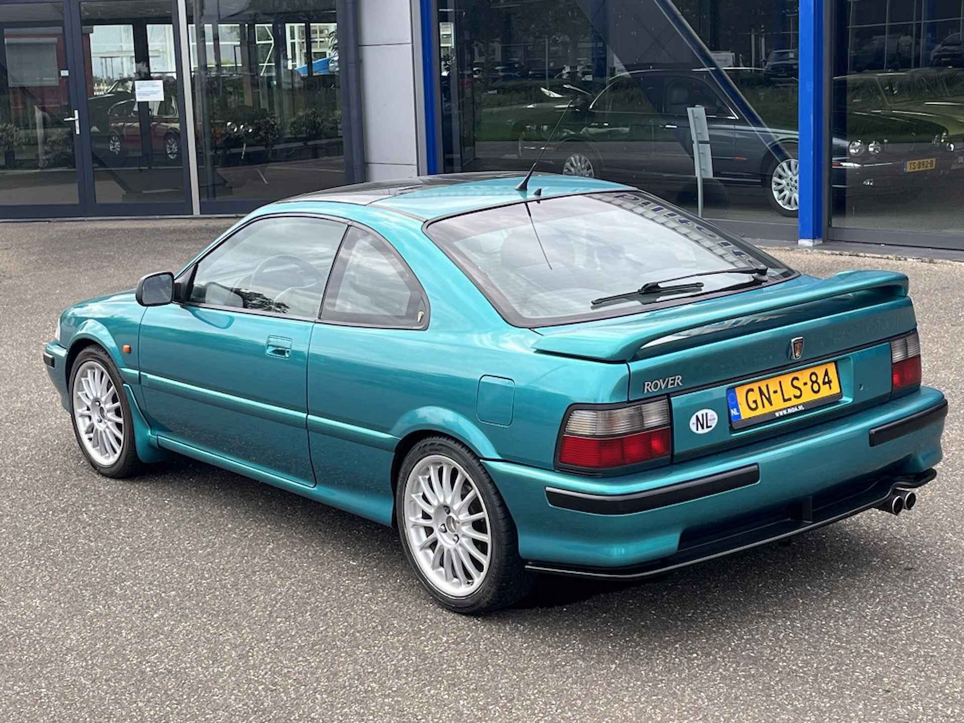 Rover 200-Serie 216 Coupé - 33/56