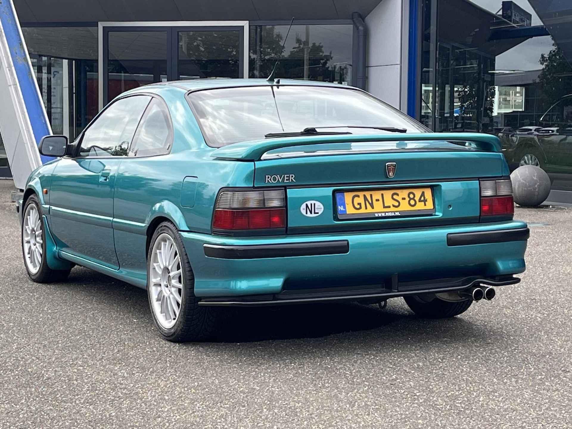 Rover 200-Serie 216 Coupé Targa - 42/56