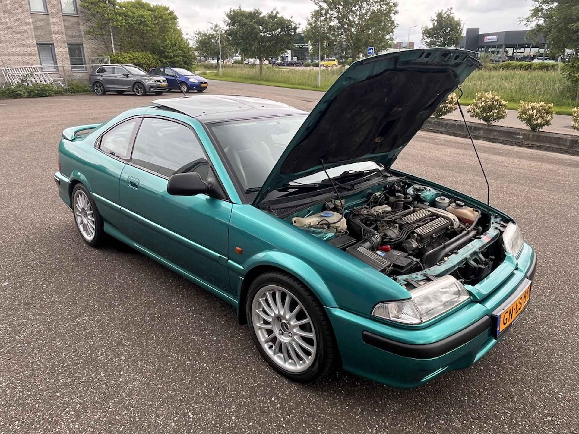 Rover 200-Serie 216 Coupé Targa - 46/56